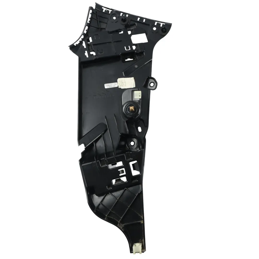 Mini Cooper F66 Rear Bumper Mount Support Bracket Left N/S - SKU 5A2F823 - Part number 5A2F823