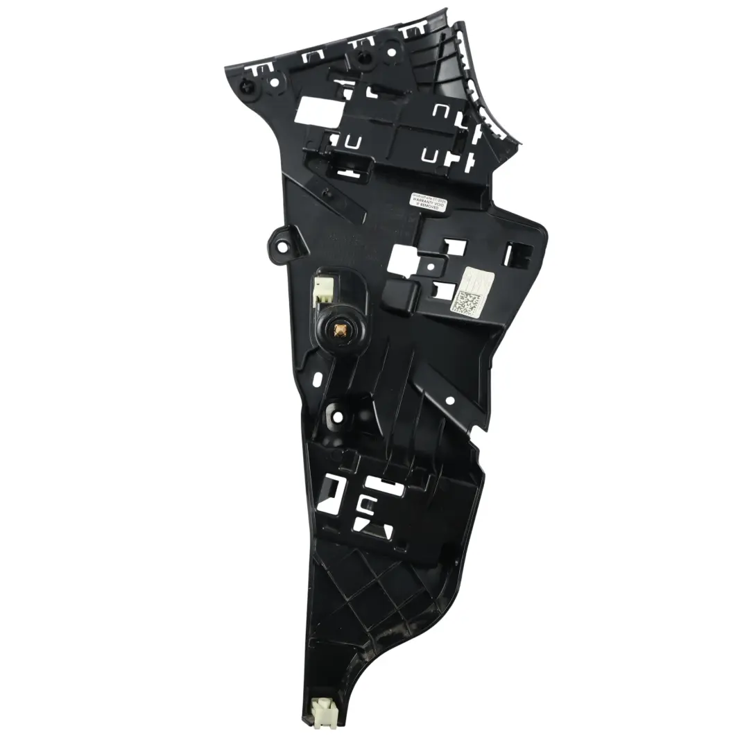 F66 Rear Bumper Bracket Support Right O/S to Mini Cooper with Part number 5A2F824 Mini Cooper F66 Rear Bumper Bracket Support Right O/S - SKU 5A2F824 - Part number 5A2F824