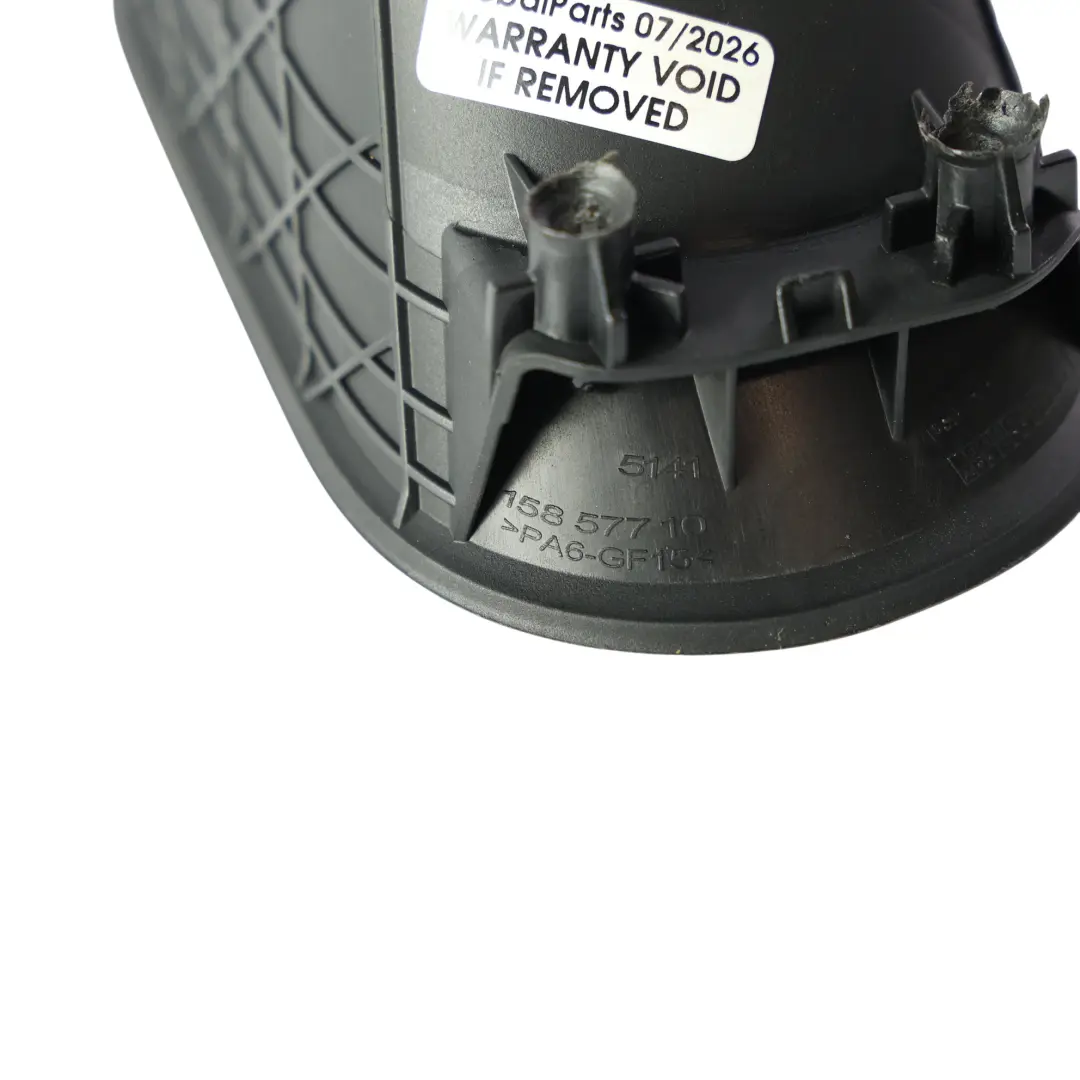 Mini F65 F66 F67 Maniglia Porta Anteriore Destra Nera - SKU 5A31827 - Numero di parte 5A31827
