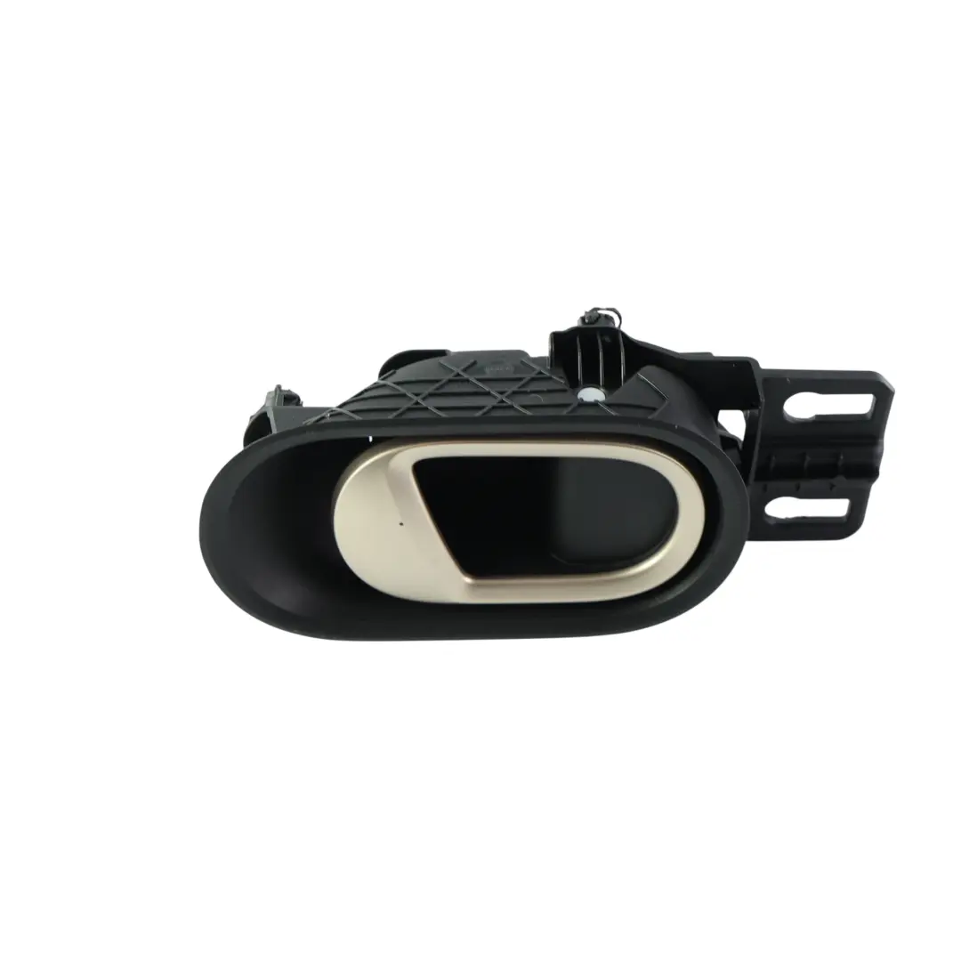 Mini F65 F66 F67 Front Door Pull Grab Handle Black Right O/S - SKU 5A31827 - Part number 5A31827