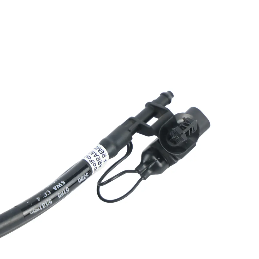 Mini F65 F66 F67 Windscreen Bonnet Washer Jet Pipes Hoses - SKU 5A31989 - Part number 5A31989