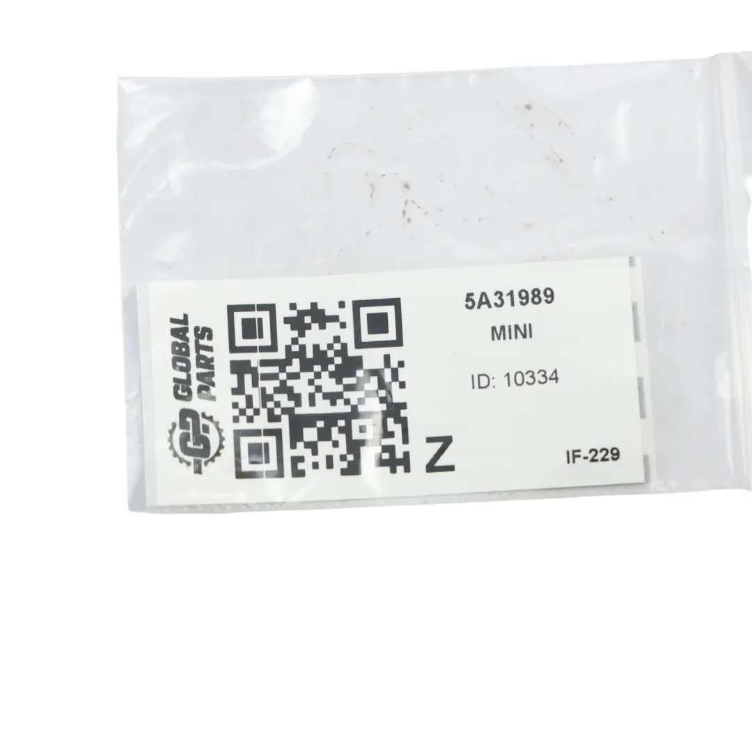 Mini F65 F66 F67 Windscreen Bonnet Washer Jet Pipes Hoses - SKU 5A31989 - Part number 5A31989
