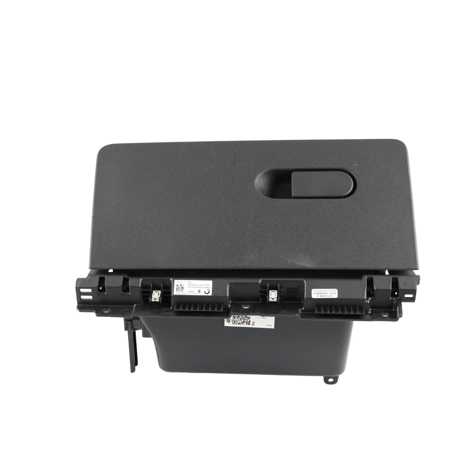 Mini F65 F66 Dashboard Glove Box Instrument Panel Storage Tray 5A31DA0 Black