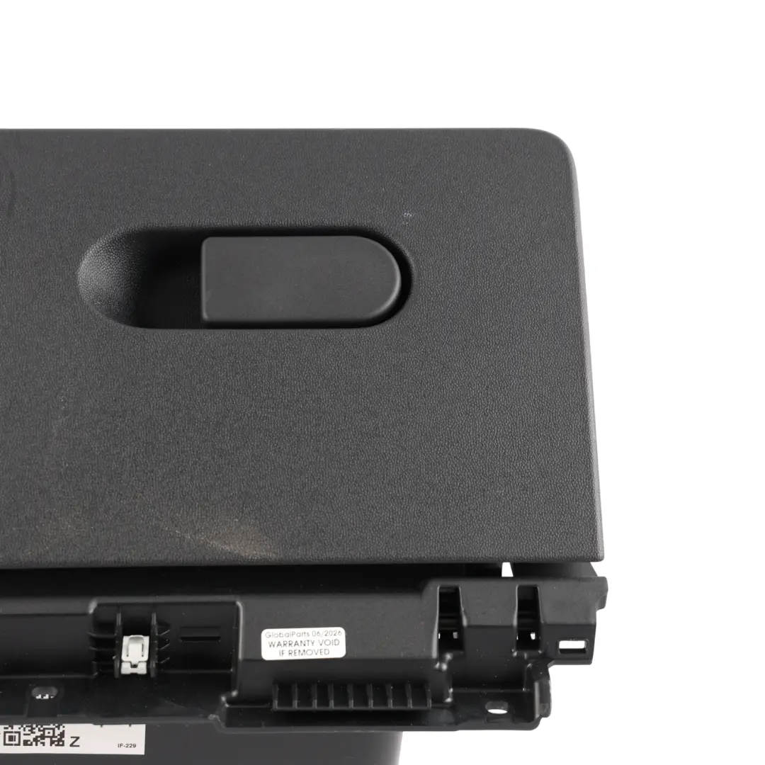Mini F65 F66 Dashboard Glove Box Instrument Panel Storage Tray Black - SKU RHD-5A31DA0 - Part number 5A31DA0