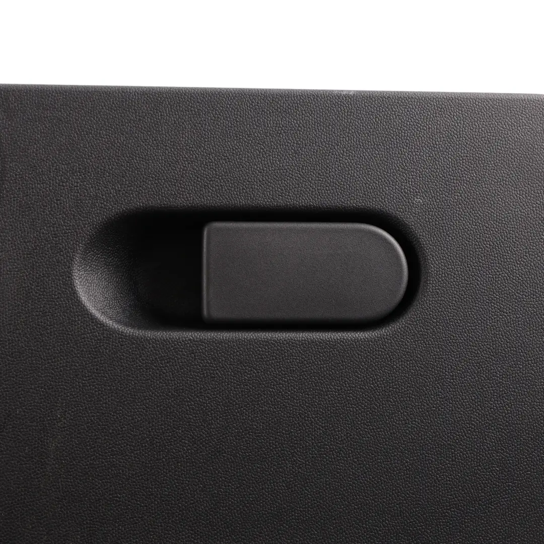 Mini F65 F66 Dashboard Glove Box Instrument Panel Storage Tray Black - SKU RHD-5A31DA0 - Part number 5A31DA0