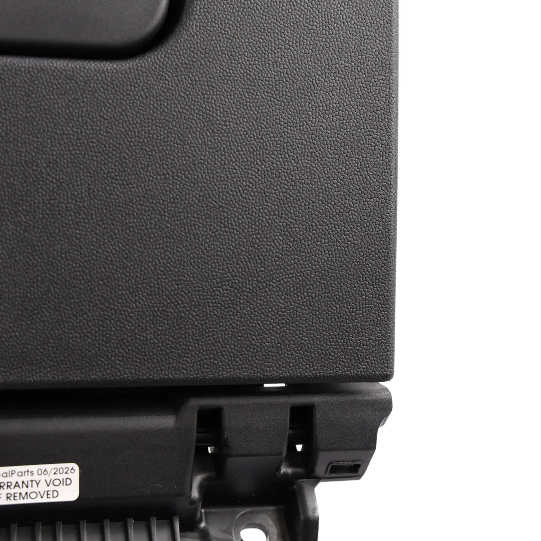 F66 Dashboard Glove Box Instrument Panel Storage Tray Black to Mini F65 with Part number 5A31DA0 Mini F65 F66 Dashboard Glove Box Instrument Panel Storage Tray Black - SKU RHD-5A31DA0 - Part number 5A31DA0