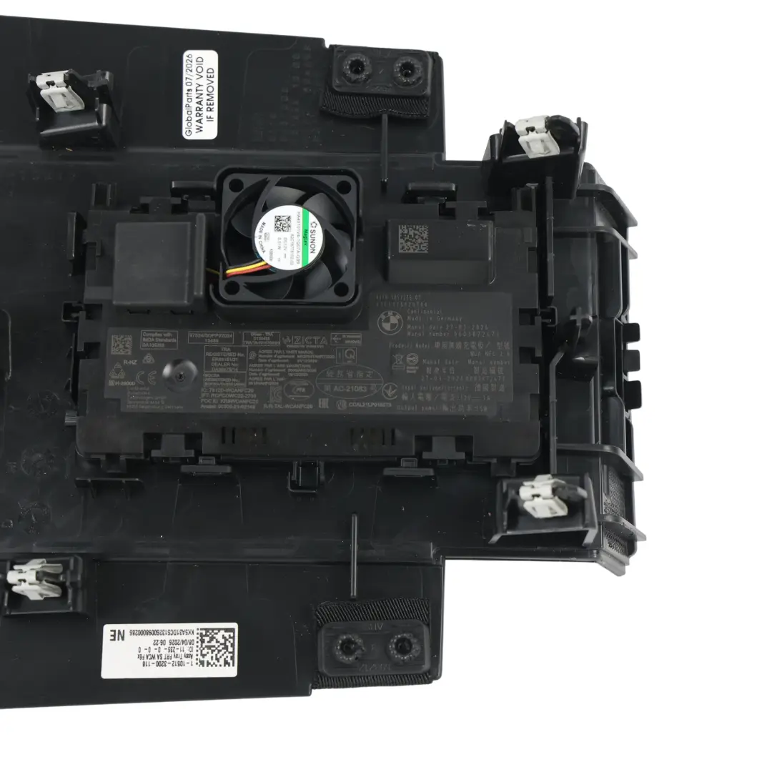 F66 Storage Compartment Trim Front Centre Console to Mini with Part number 5A31DC5 Mini F66 Storage Compartment Trim Front Centre Console - SKU 5A31DC5 - Part number 5A31DC5