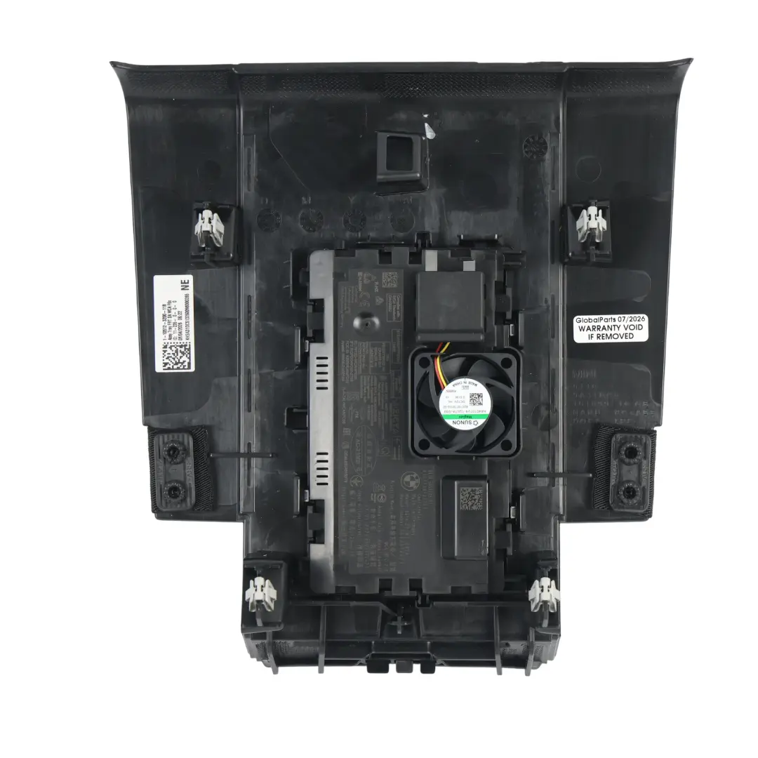 F66 Storage Compartment Trim Front Centre Console to Mini with Part number 5A31DC5 Mini F66 Storage Compartment Trim Front Centre Console - SKU 5A31DC5 - Part number 5A31DC5