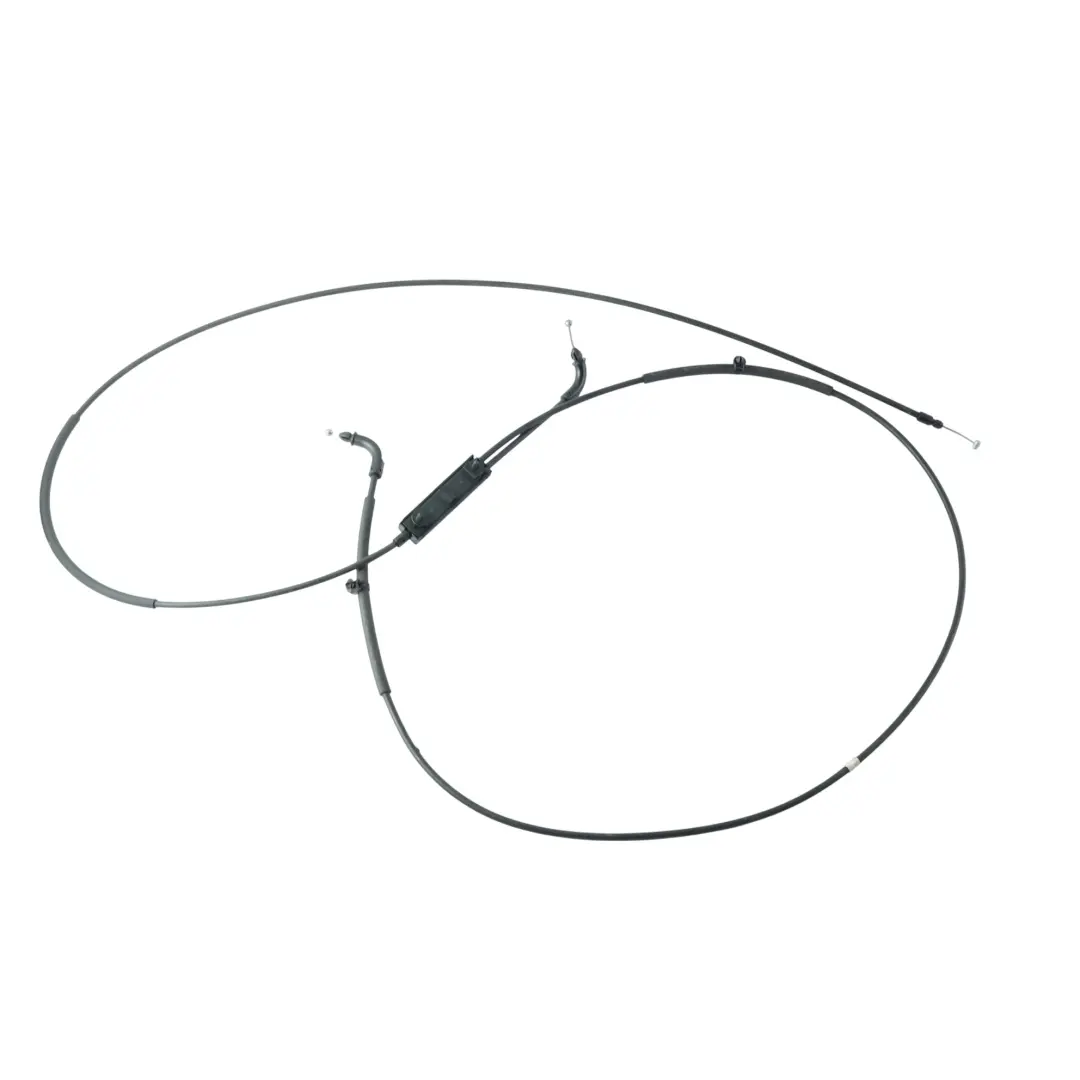 F66 F67 Hood Bonnet Release Wiring Bowden Cable Rear to Mini F65 with Part number 5A32349 Mini F65 F66 F67 Hood Bonnet Release Wiring Bowden Cable Rear - SKU RHD-5A32349 - Part number 5A32349
