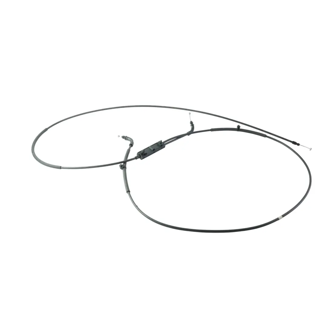 Mini F65 F66 F67 Hood Bonnet Release Wiring Bowden Cable Rear - SKU RHD-5A32349 - Part number 5A32349