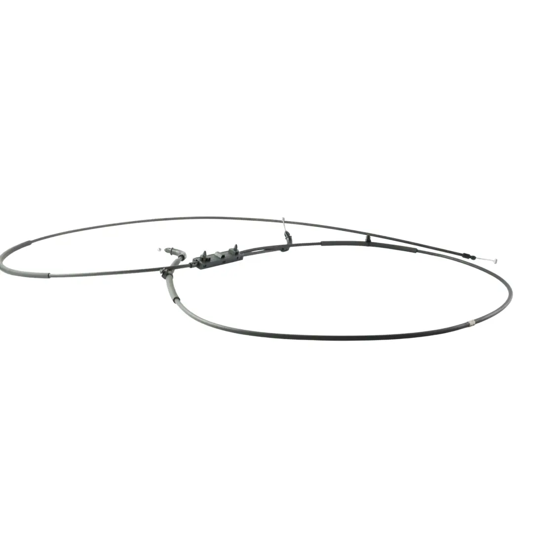 Mini F65 F66 F67 Hood Bonnet Release Wiring Bowden Cable Rear - SKU RHD-5A32349 - Part number 5A32349