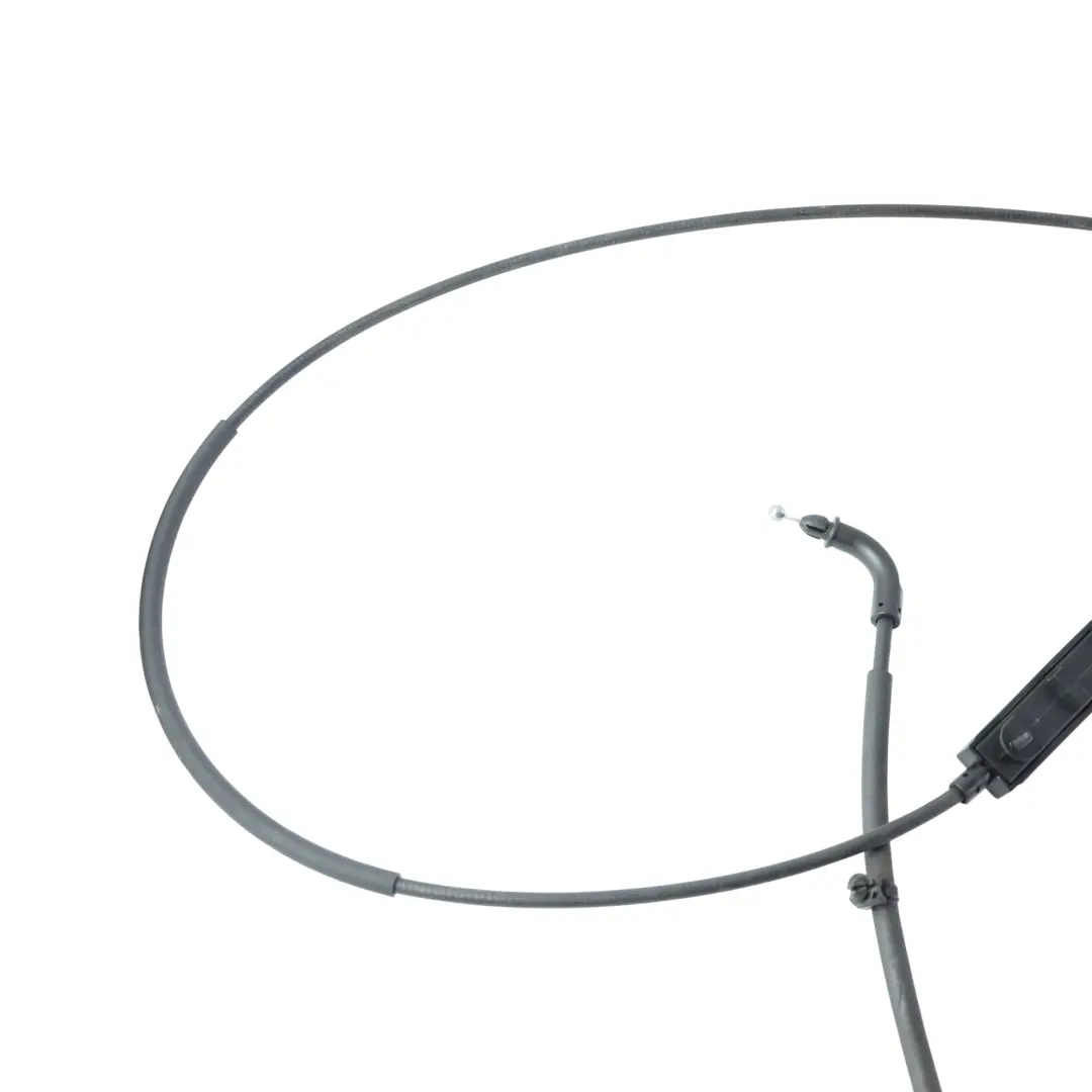 Mini F65 F66 F67 Hood Bonnet Release Wiring Bowden Cable Rear - SKU RHD-5A32349 - Part number 5A32349