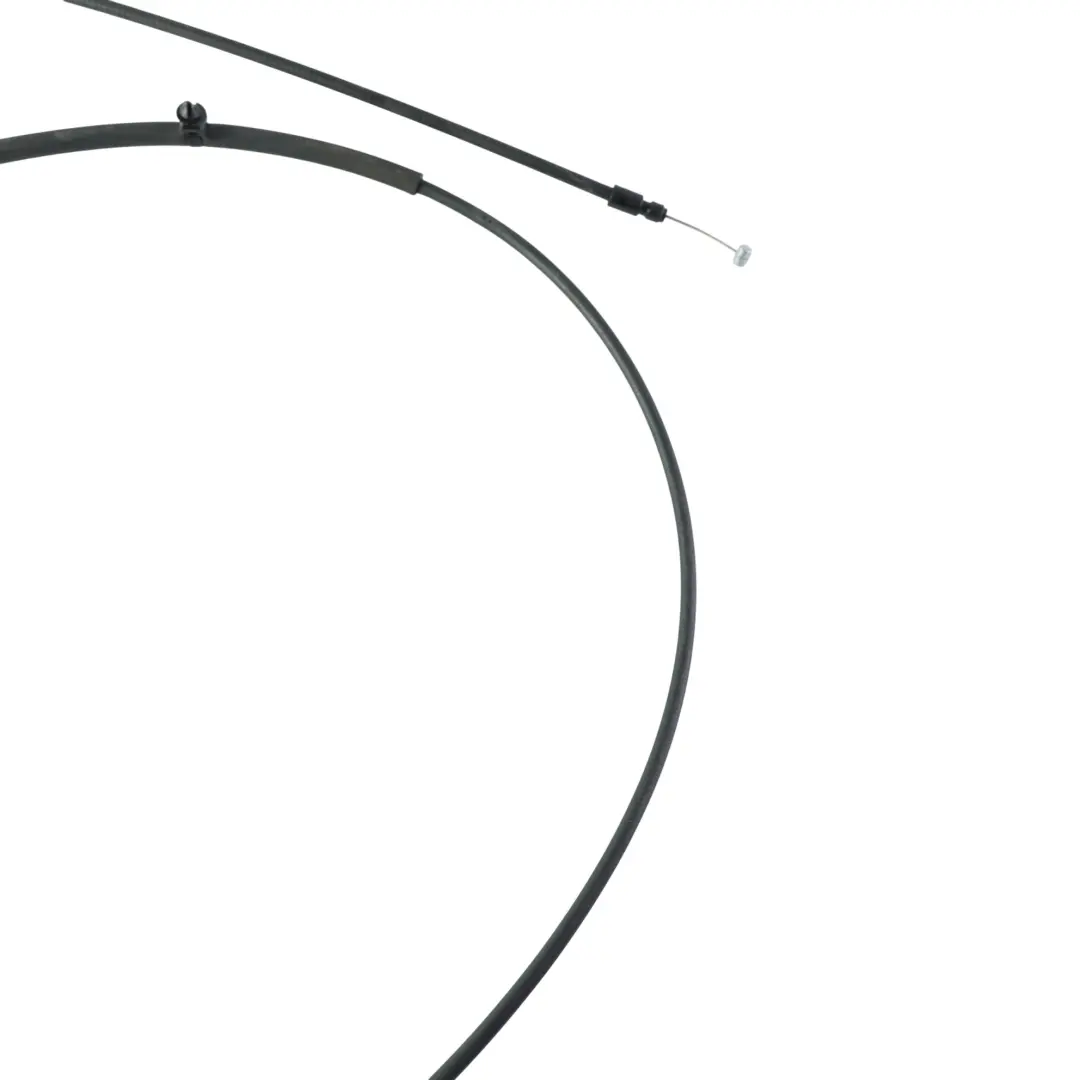 Mini F65 F66 F67 Hood Bonnet Release Wiring Bowden Cable Rear - SKU RHD-5A32349 - Part number 5A32349