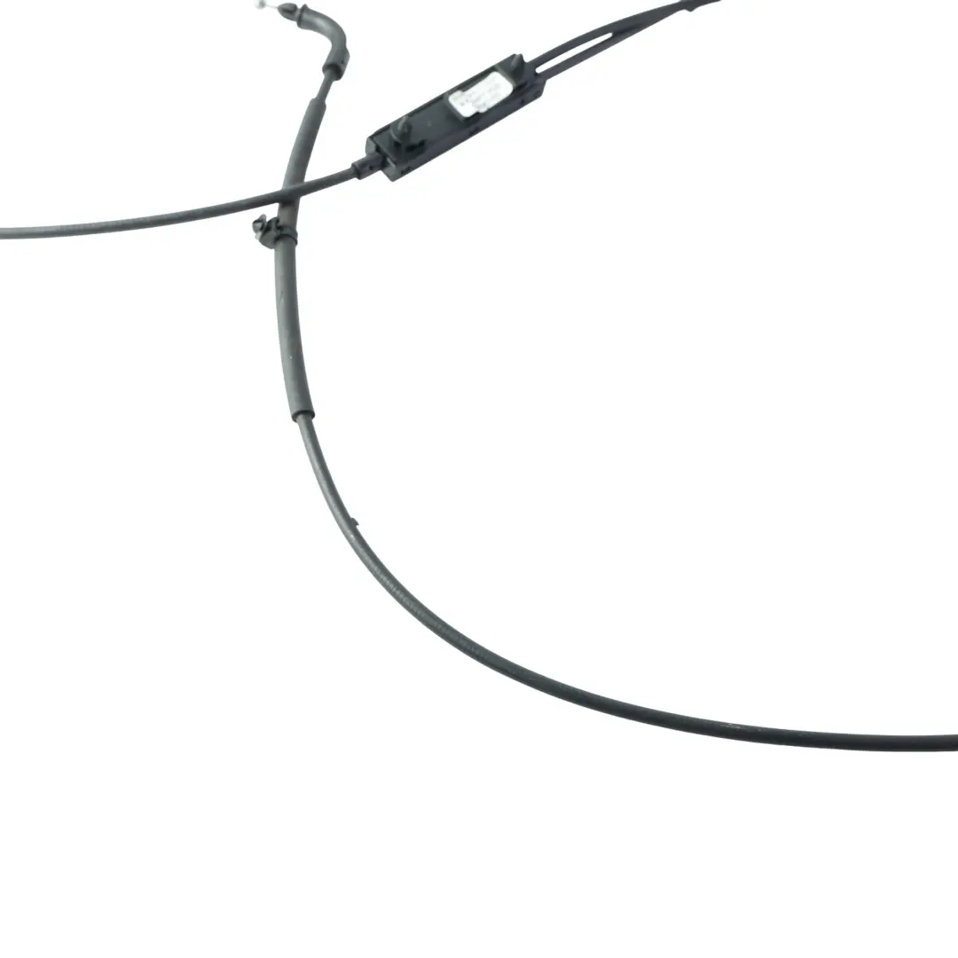 Mini F65 F66 F67 Hood Bonnet Release Wiring Bowden Cable Rear - SKU RHD-5A32349 - Part number 5A32349