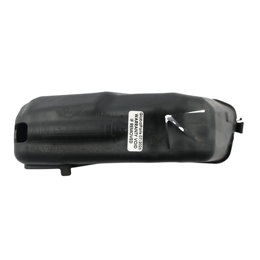 F66 F67 Frontblech Motorhaube Schloss Gummi Abdeckung für Mini F65 mit Teilenummer 5A32E75 Mini F65 F66 F67 Frontblech Motorhaube Schloss Gummi Abdeckung - SKU 5A32E75 - Teilenummer 5A32E75