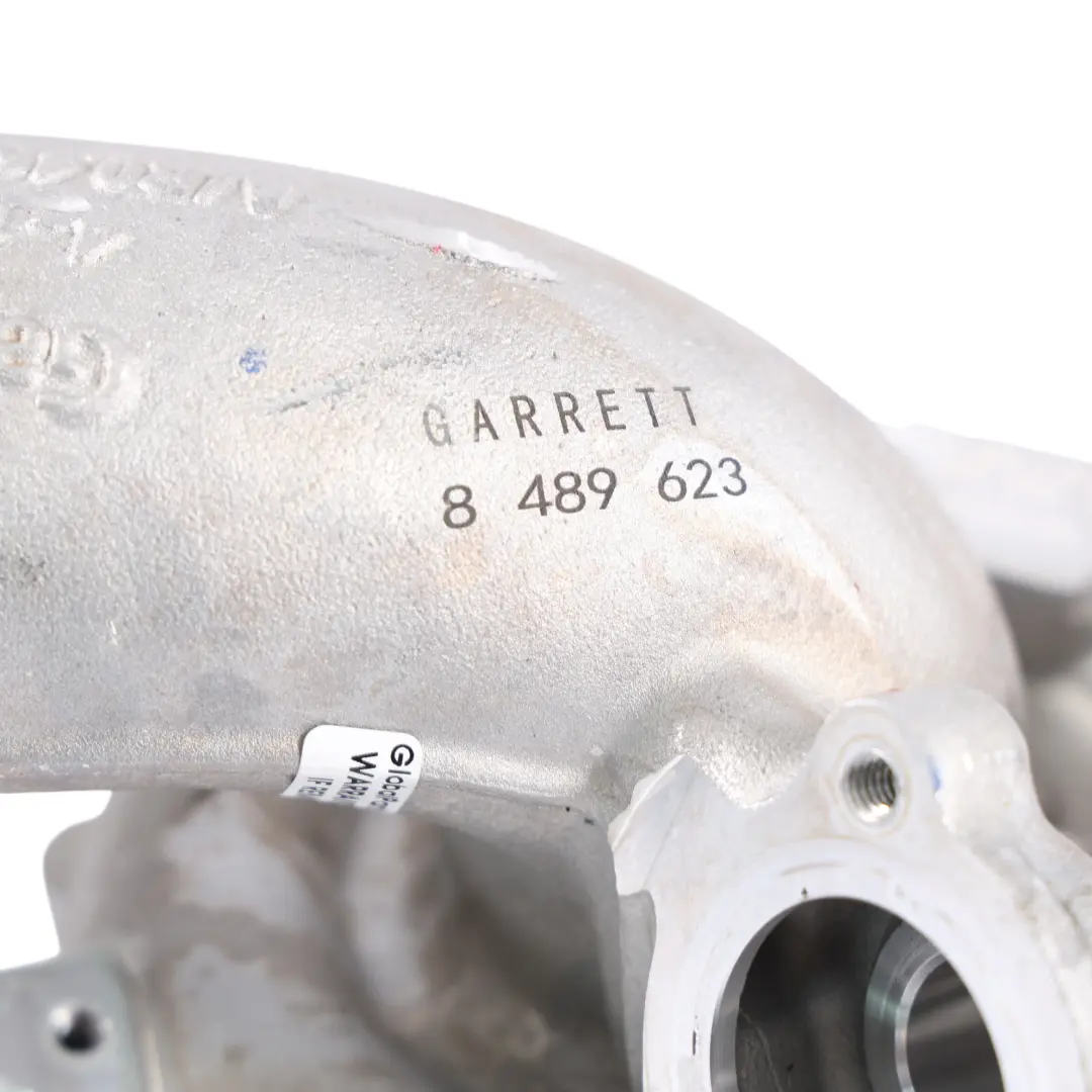 Mini F65 F66 BMW F74 X1 U11 B48P Turbolader Abdeckung Panel 8489623 - SKU 5A32F51-1 - Teilenummer 5A32F51