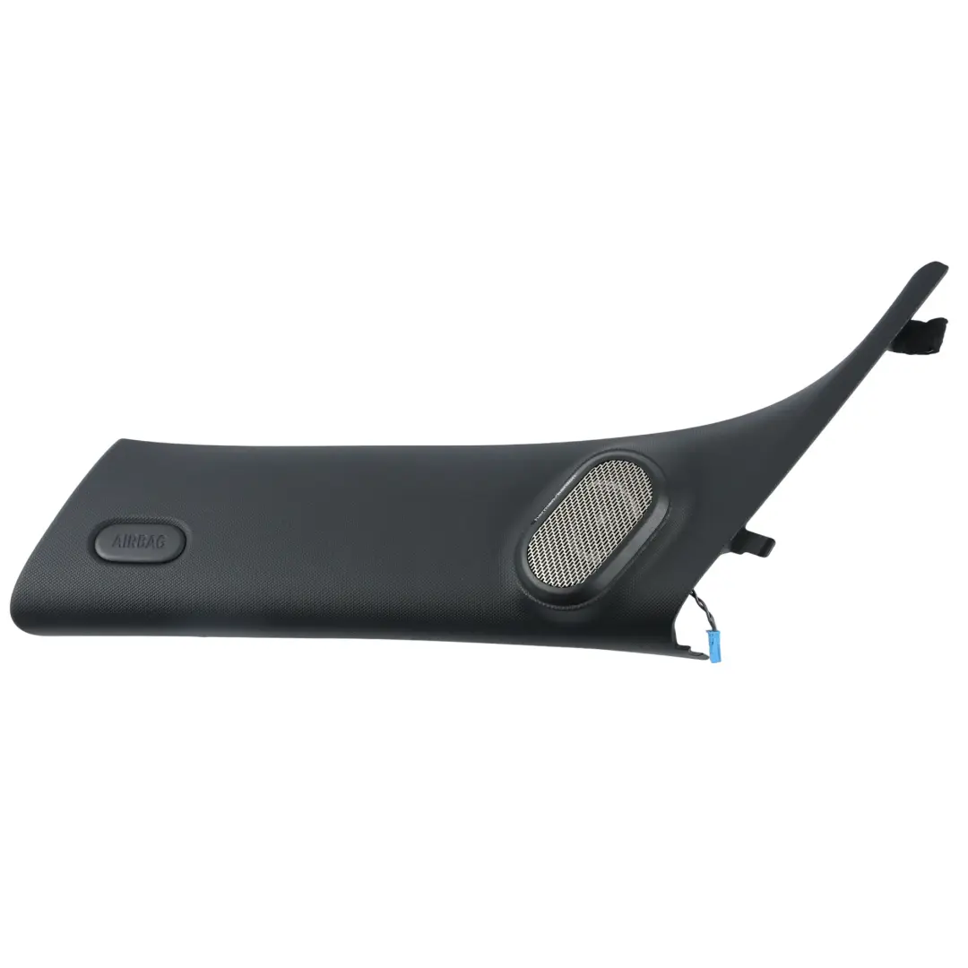 F66 A-Pillar Trim Panel HiFi Harman Kardon Black Left N/S to Mini with Part number 5A33003 Mini F66 A-Pillar Trim Panel HiFi Harman Kardon Black Left N/S - SKU 5A33003 - Part number 5A33003