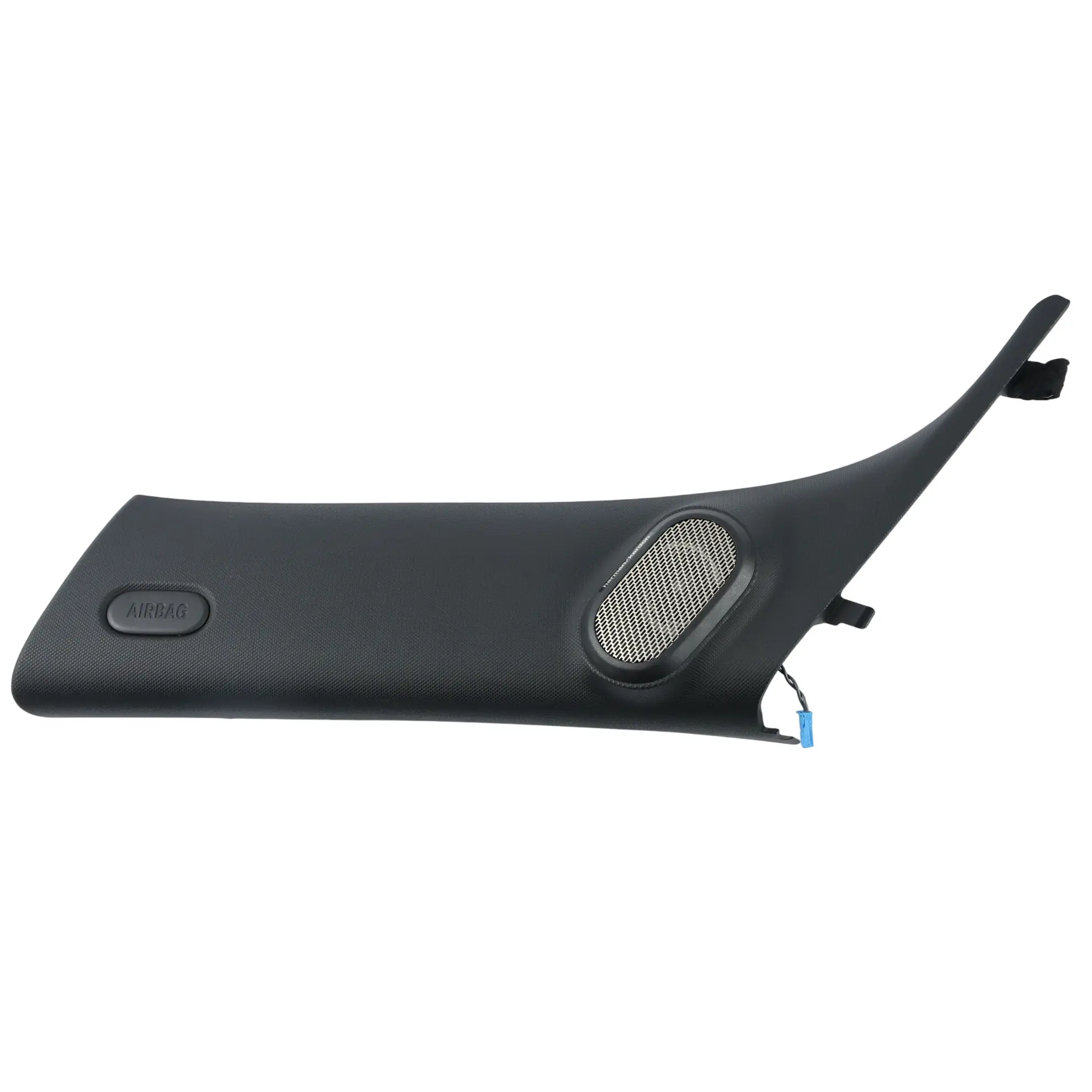 Mini F66 Listwa Słupka A HiFi Harman Kardon Czarna Lewa 5A33003
