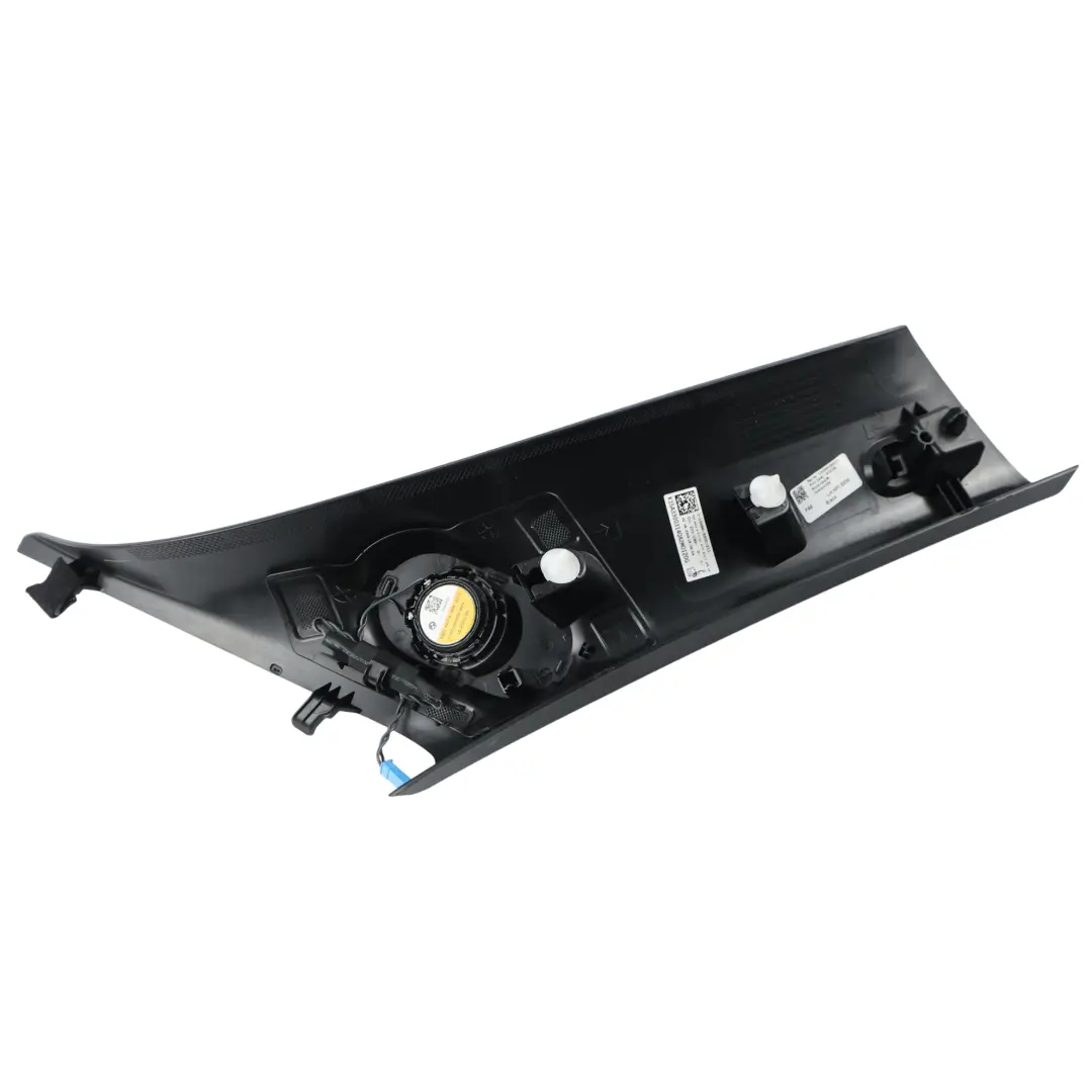 Mini F66 Listwa Słupka A HiFi Harman Kardon Czarna Lewa - SKU 5A33003 - Numer Części 5A33003