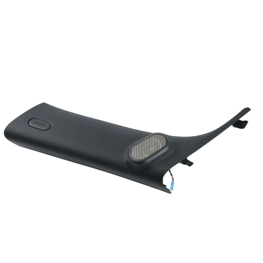 F66 Panel Moldura Pilar A HiFi Harman Kardon Negro Izquierdo para Mini con número de pieza 5A33003 Mini F66 Panel Moldura Pilar A HiFi Harman Kardon Negro Izquierdo - SKU 5A33003 - Número de pieza 5A33003