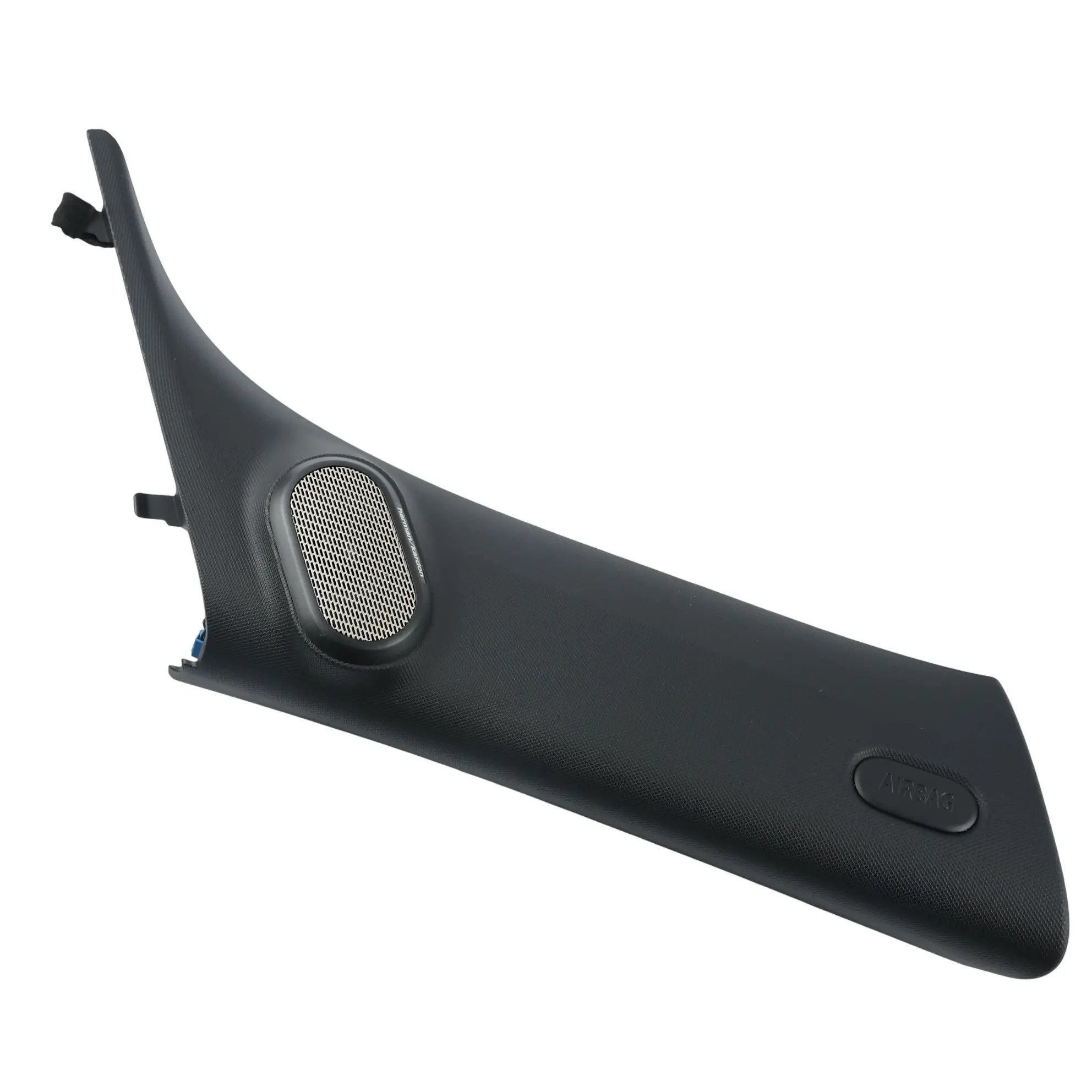 Mini F66 A-Pillar Trim Panel Moulding HiFi Tweeter Black Right O/S 5A33004