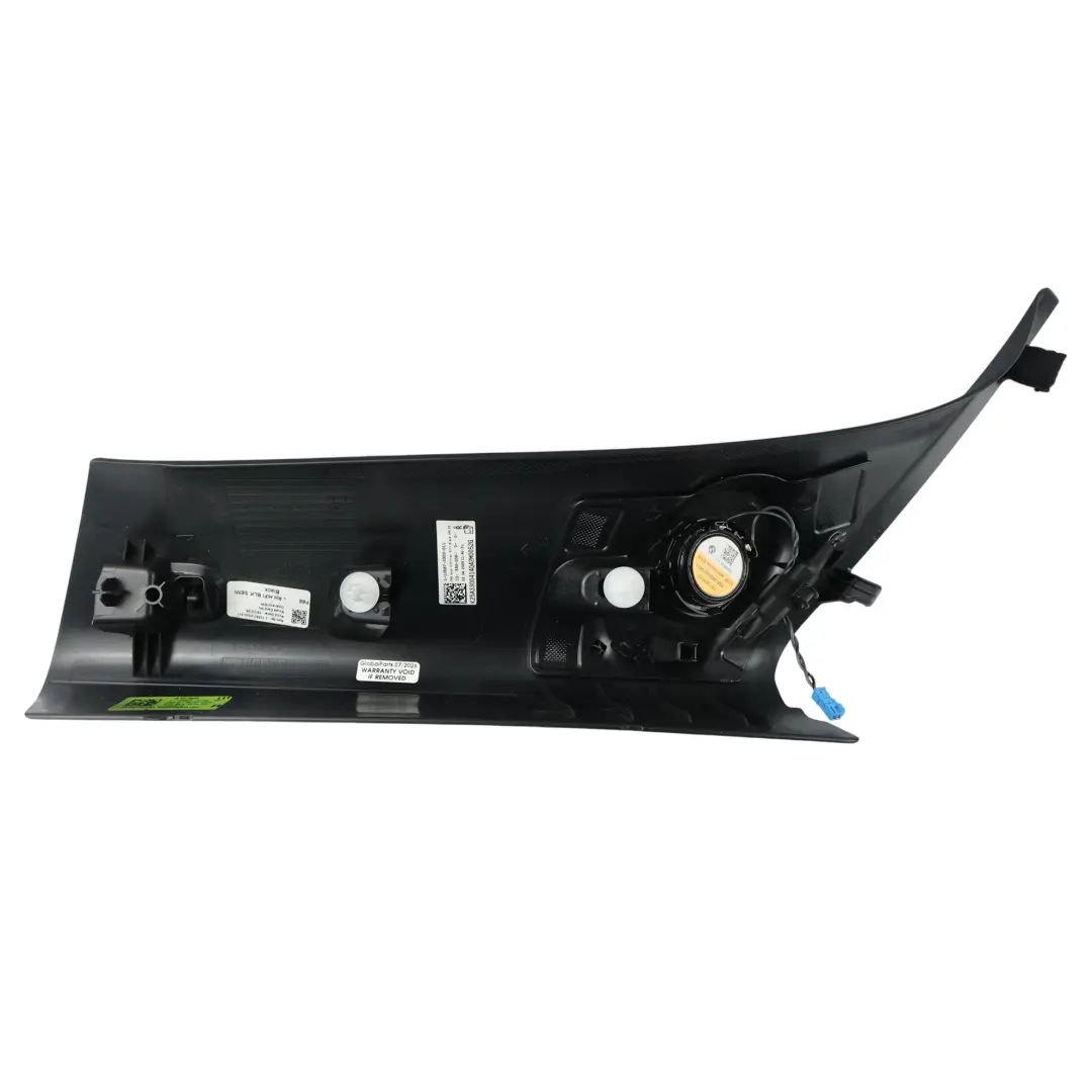 Mini F66 A-Pillar Trim Panel Moulding HiFi Tweeter Black Right O/S - SKU 5A33004 - Part number 5A33004
