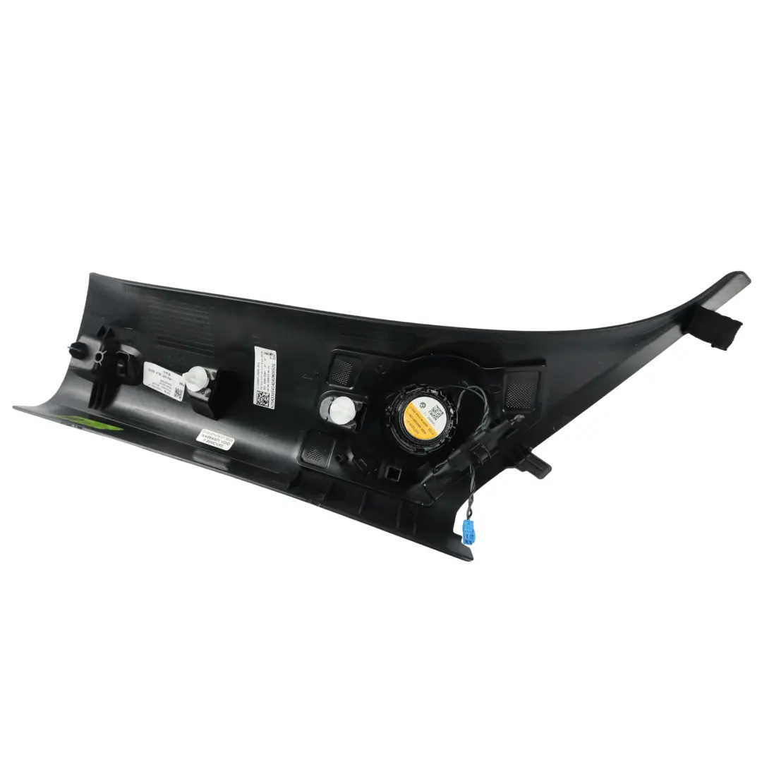 F66 A-Pillar Trim Panel Moulding HiFi Tweeter Black Right O/S to Mini with Part number 5A33004 Mini F66 A-Pillar Trim Panel Moulding HiFi Tweeter Black Right O/S - SKU 5A33004 - Part number 5A33004