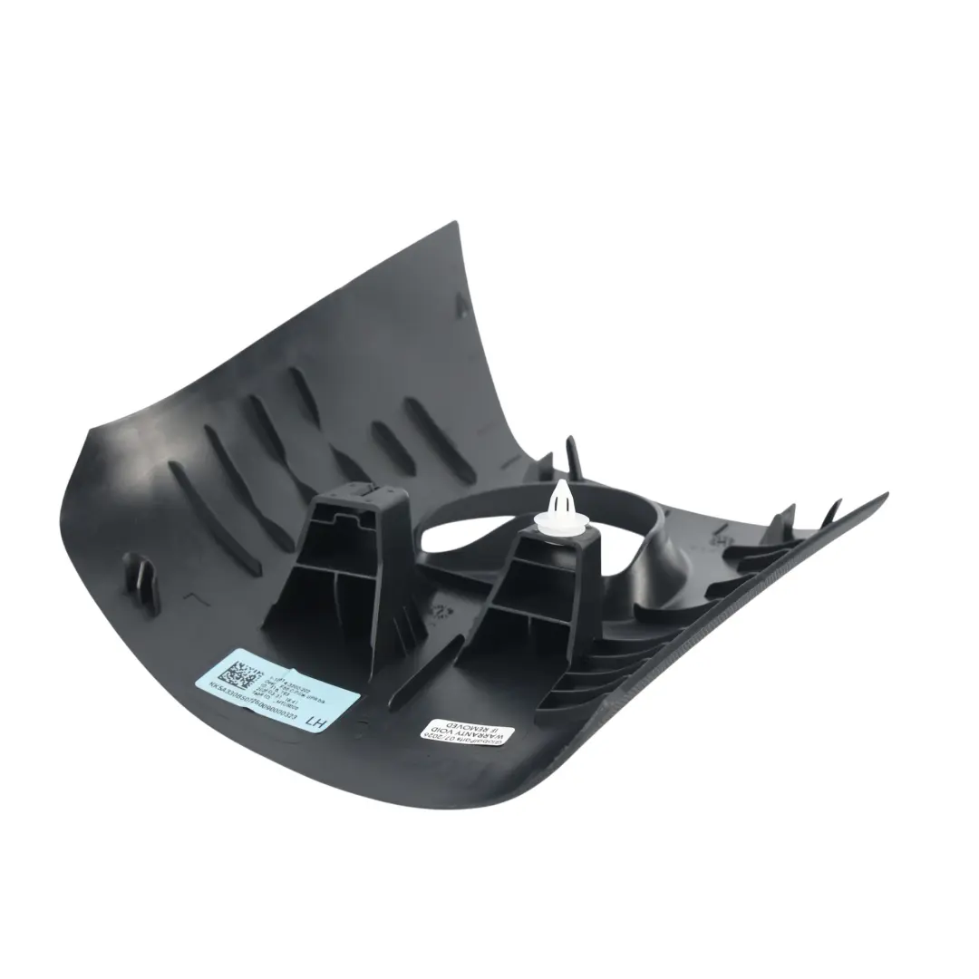 Mini F66 C-Säule Verkleidung Abdeckung Leiste Schwarz Links - SKU 5A330B5 - Teilenummer 5A330B5