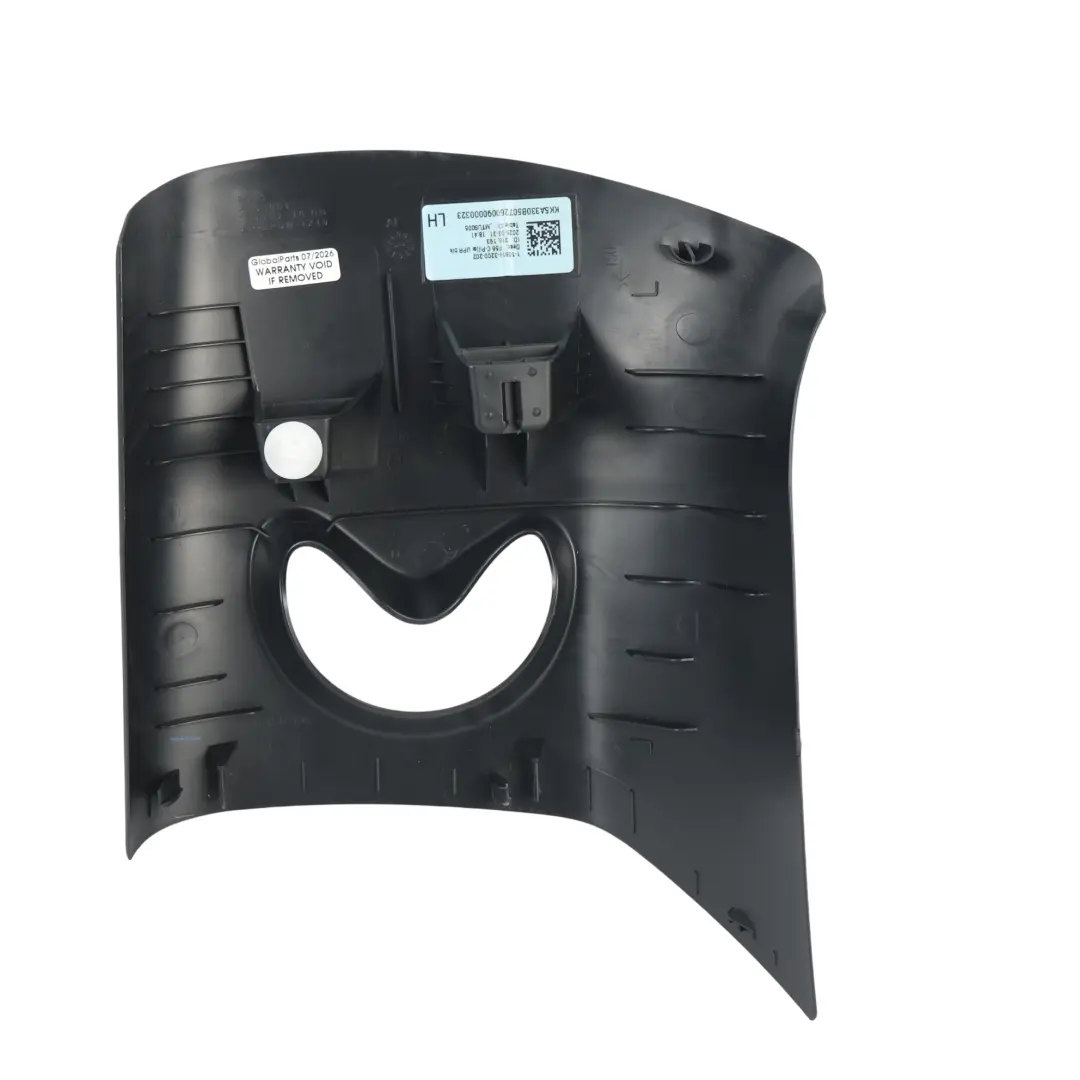 F66 C-Säule Verkleidung Abdeckung Leiste Schwarz Links für Mini mit Teilenummer 5A330B5 Mini F66 C-Säule Verkleidung Abdeckung Leiste Schwarz Links - SKU 5A330B5 - Teilenummer 5A330B5
