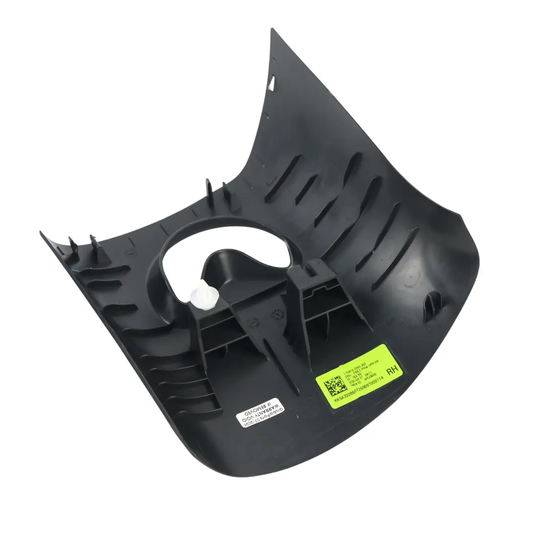 F66 C-Säule Verkleidung Abdeckung Leiste Schwarz Rechts für Mini mit Teilenummer 5A330B6 Mini F66 C-Säule Verkleidung Abdeckung Leiste Schwarz Rechts - SKU 5A330B6 - Teilenummer 5A330B6