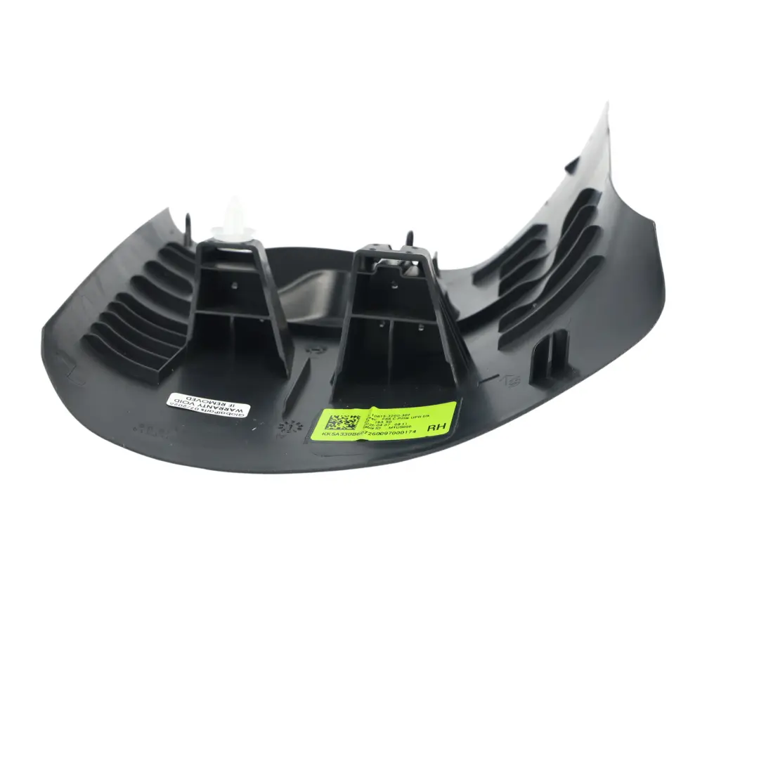 F66 C-Säule Verkleidung Abdeckung Leiste Schwarz Rechts für Mini mit Teilenummer 5A330B6 Mini F66 C-Säule Verkleidung Abdeckung Leiste Schwarz Rechts - SKU 5A330B6 - Teilenummer 5A330B6