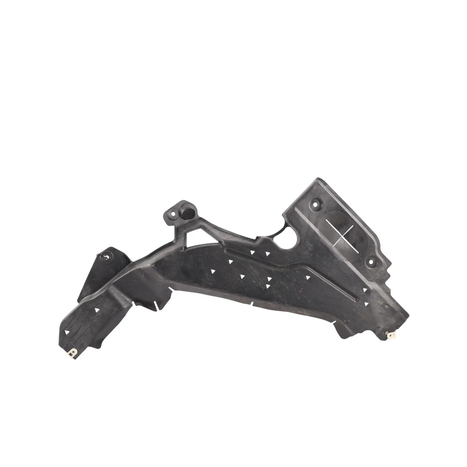Mini F66 Underbody Panelling Tank Underfloor Coating Right O/S 5A34052