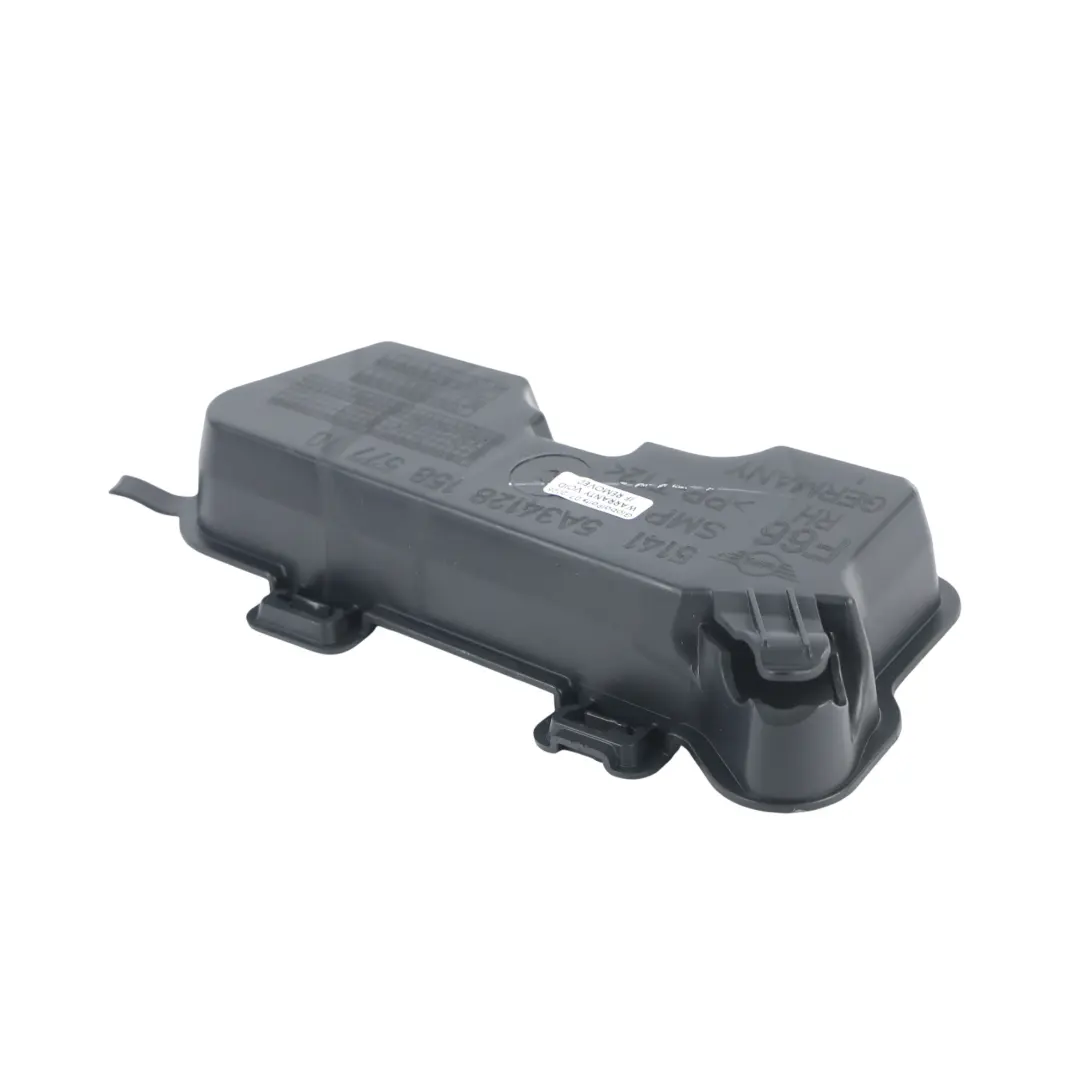 F66 Cooper Uchwyt Mocowania Tapicerki Drzwi Przednich Prawy do Mini o numerze 5A34128 Mini F66 Cooper Uchwyt Mocowania Tapicerki Drzwi Przednich Prawy - SKU 5A34128 - Numer Części 5A34128