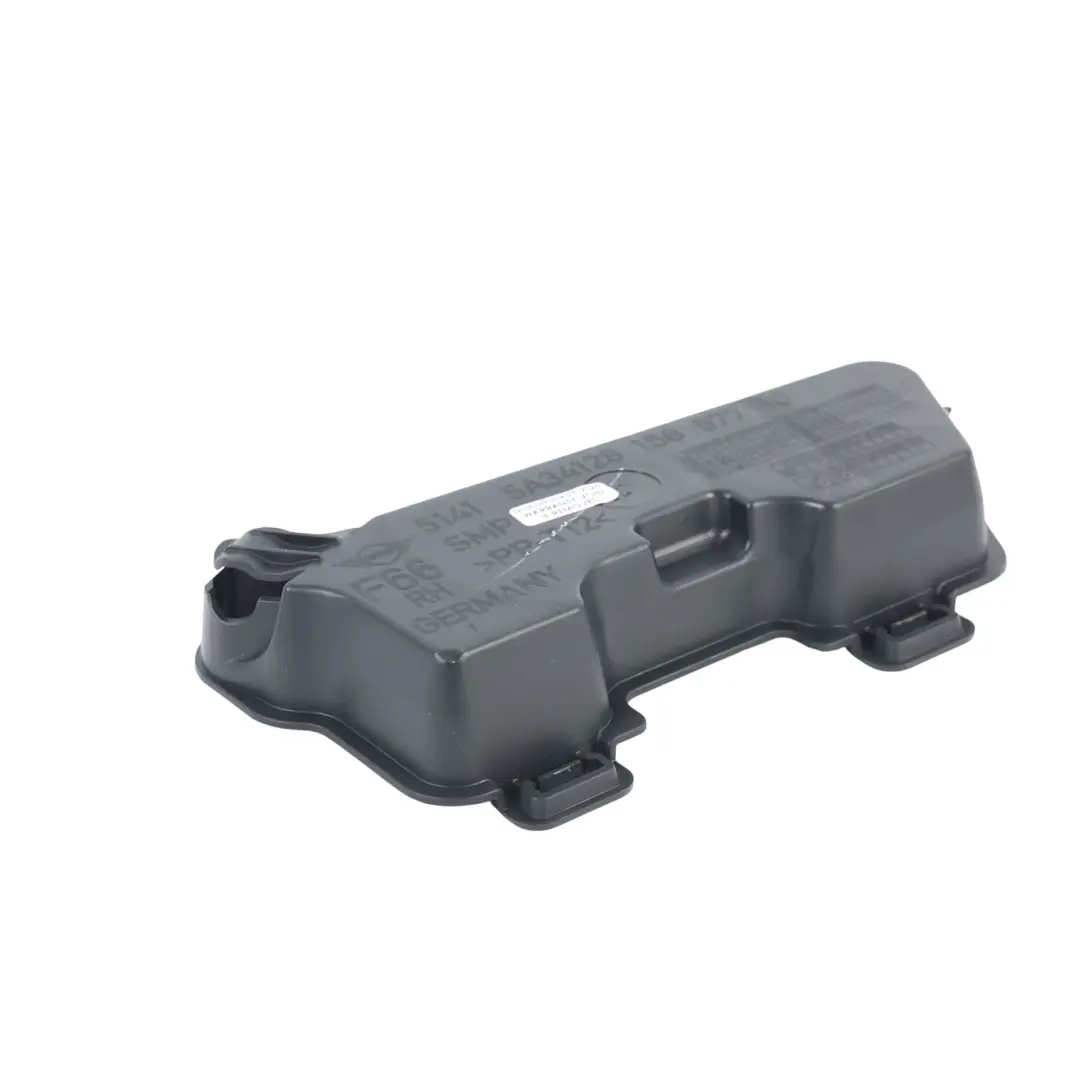 Mini F66 Cooper Soporte Montaje Tarjeta Puerta Delantera Derecha - SKU 5A34128 - Número de pieza 5A34128