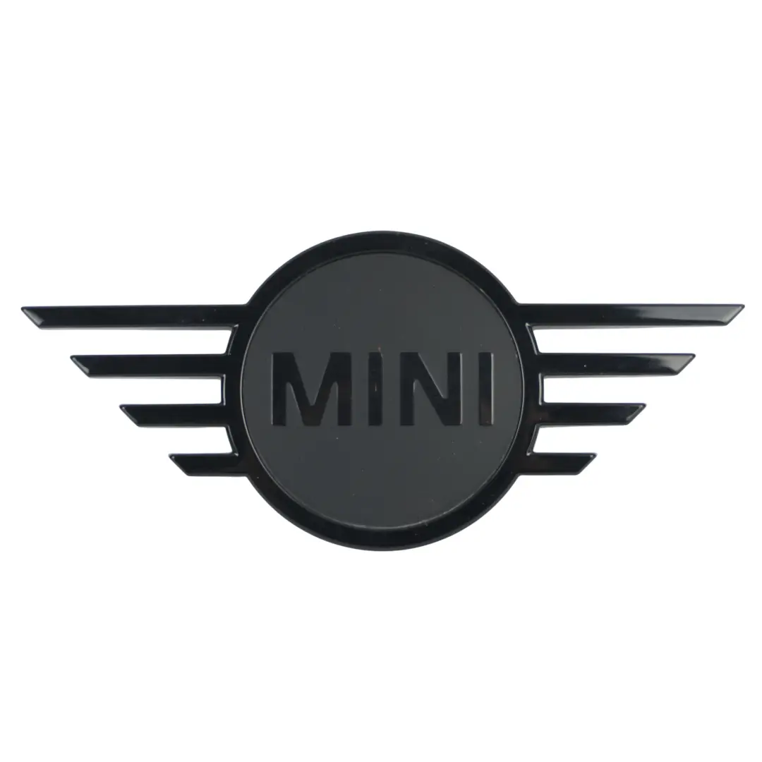 F66 Emblem Logo Badge Lettering JCW Badge to Mini F65 with Part number 5A34130 Mini F65 F66 Emblem Logo Badge Lettering JCW Badge - SKU 5A34130 - Part number 5A34130
