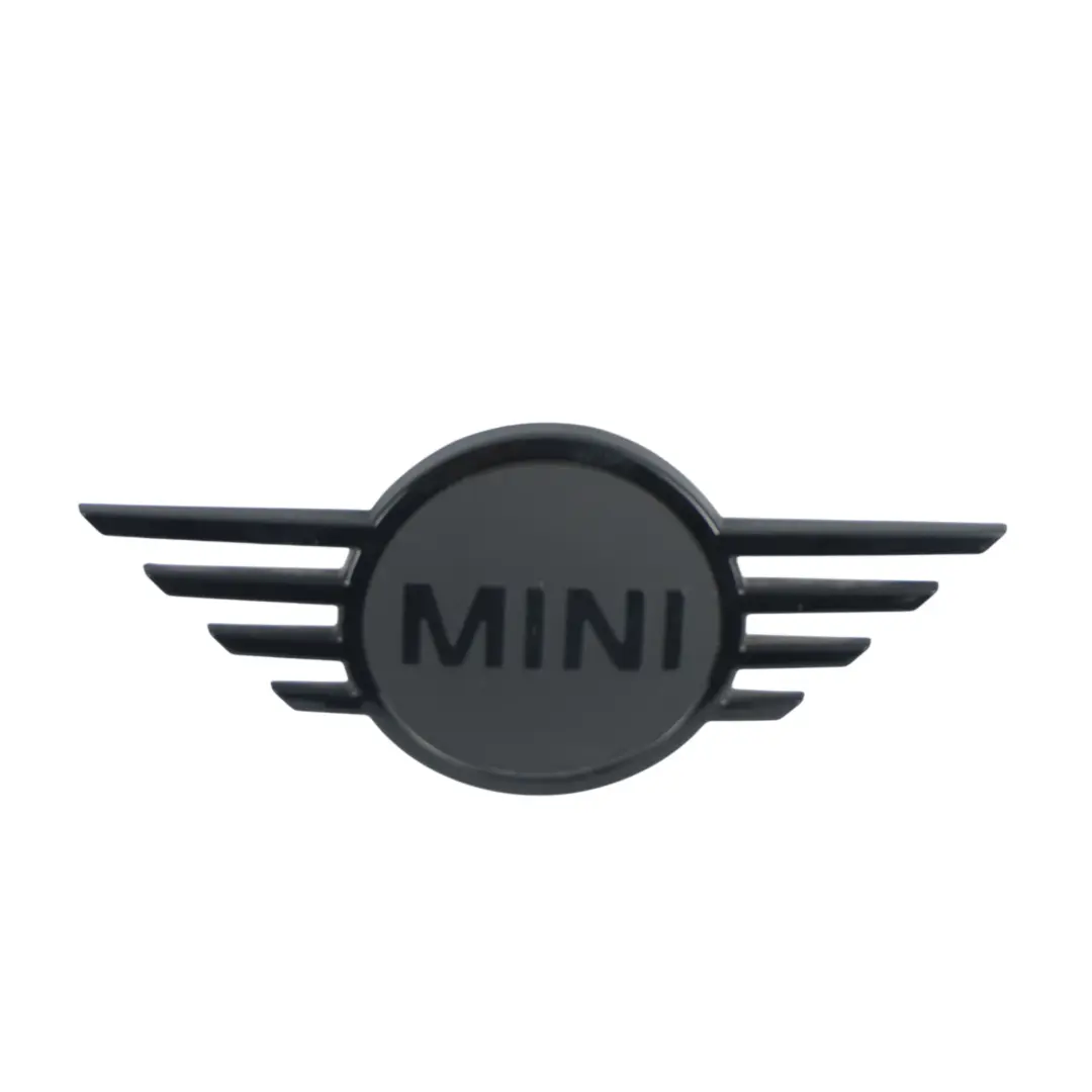F66 Emblem Logo Badge Lettering JCW Badge to Mini F65 with Part number 5A34130 Mini F65 F66 Emblem Logo Badge Lettering JCW Badge - SKU 5A34130 - Part number 5A34130