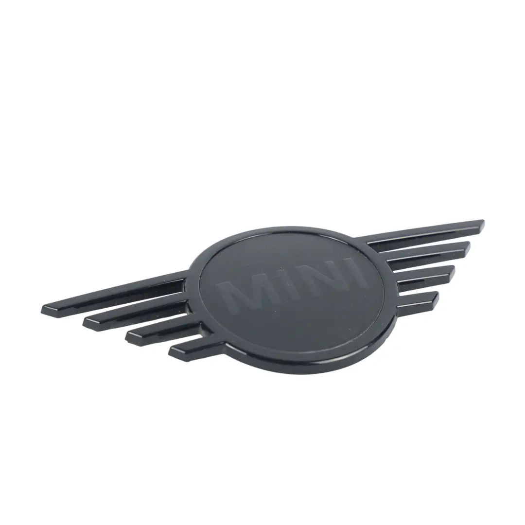 Mini F65 F66 Emblemat Logo Znaczek JCW - SKU 5A34130 - Numer Części 5A34130