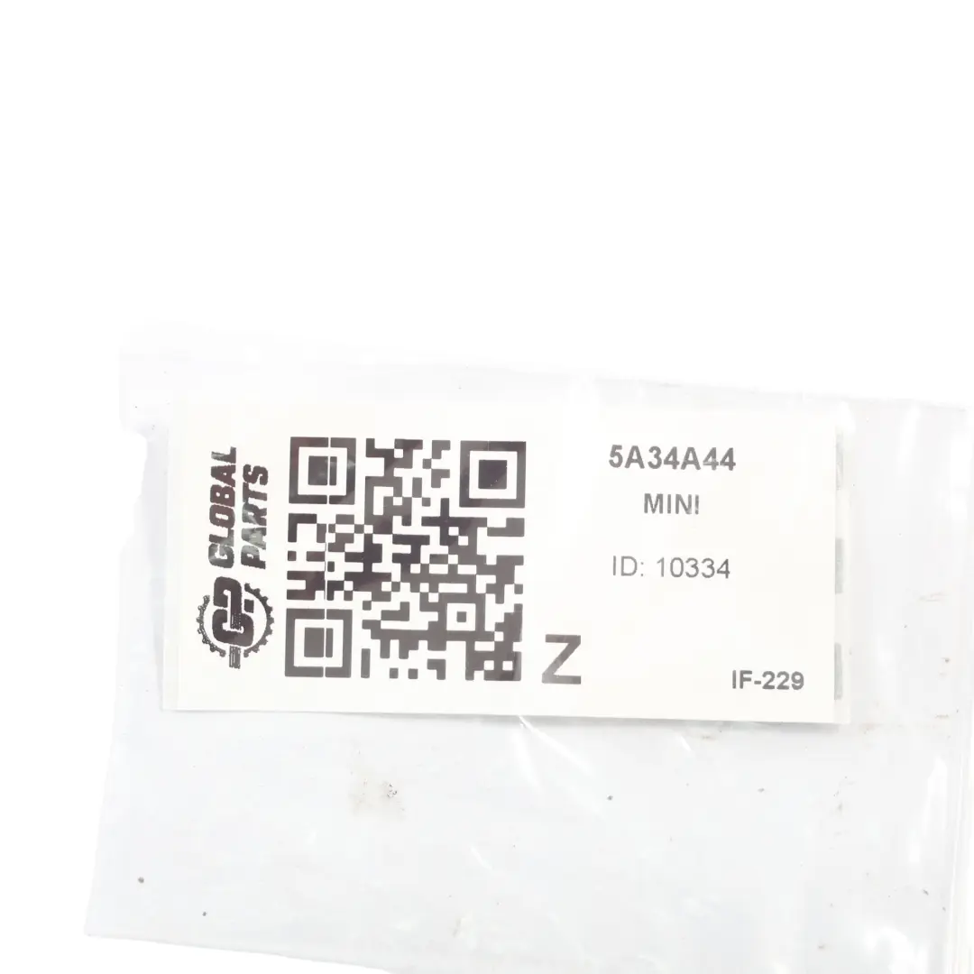 F66 F67 Windshield Washer Filler Neck Tube Line to Mini F65 with Part number 5A34A44 Mini F65 F66 F67 Windshield Washer Filler Neck Tube Line - SKU 5A34A44 - Part number 5A34A44