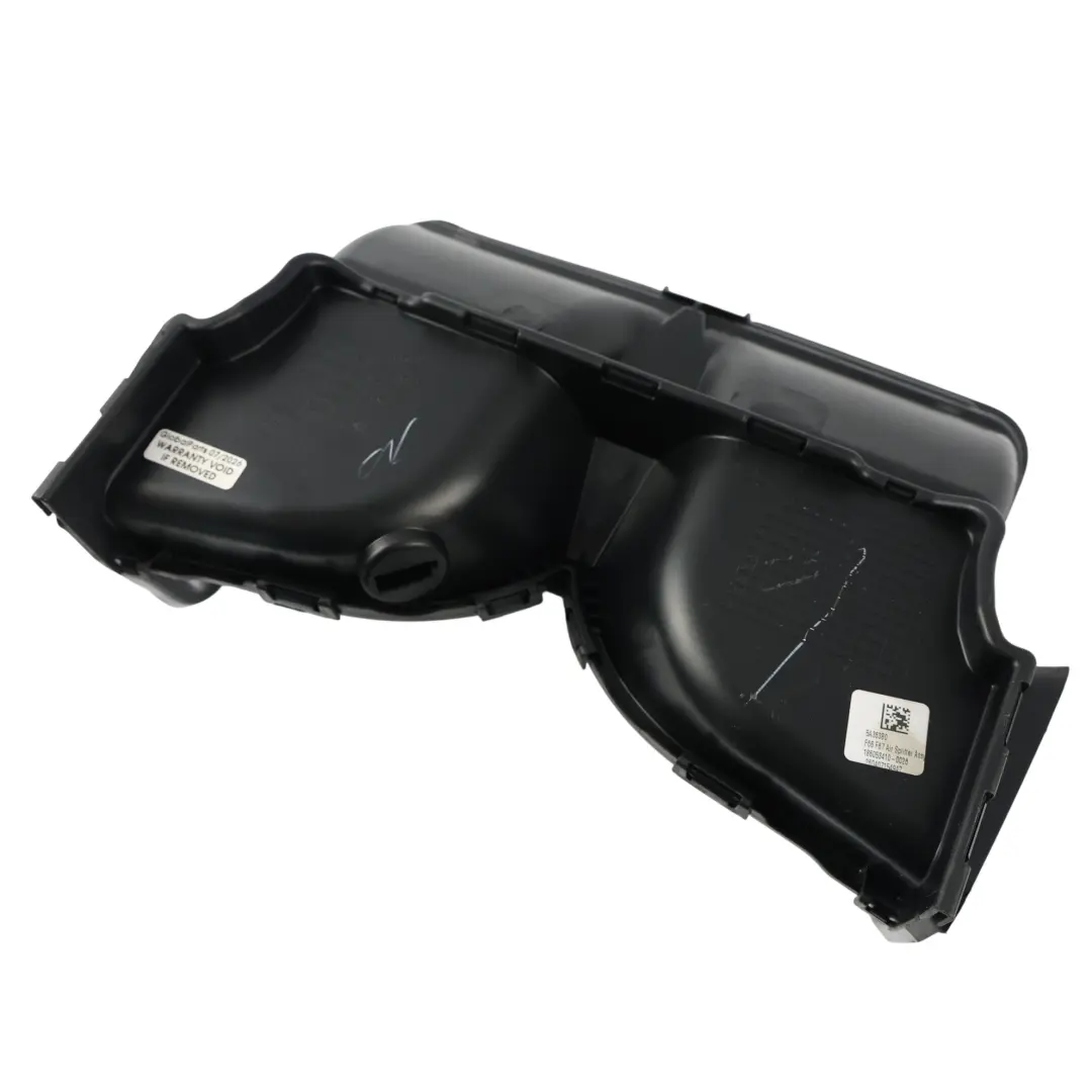 F66 F67 Air Distributor Air Channel Duct Panel to Mini F65 with Part number 5A363B0 Mini F65 F66 F67 Air Distributor Air Channel Duct Panel - SKU 5A363B0 - Part number 5A363B0