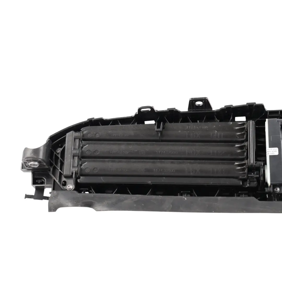 Mini F65 F66 F67 Front Top Air Duct Flap Control Cooling Radiator Duct - SKU 5A3B4E3 - Part number 5A3B4E3