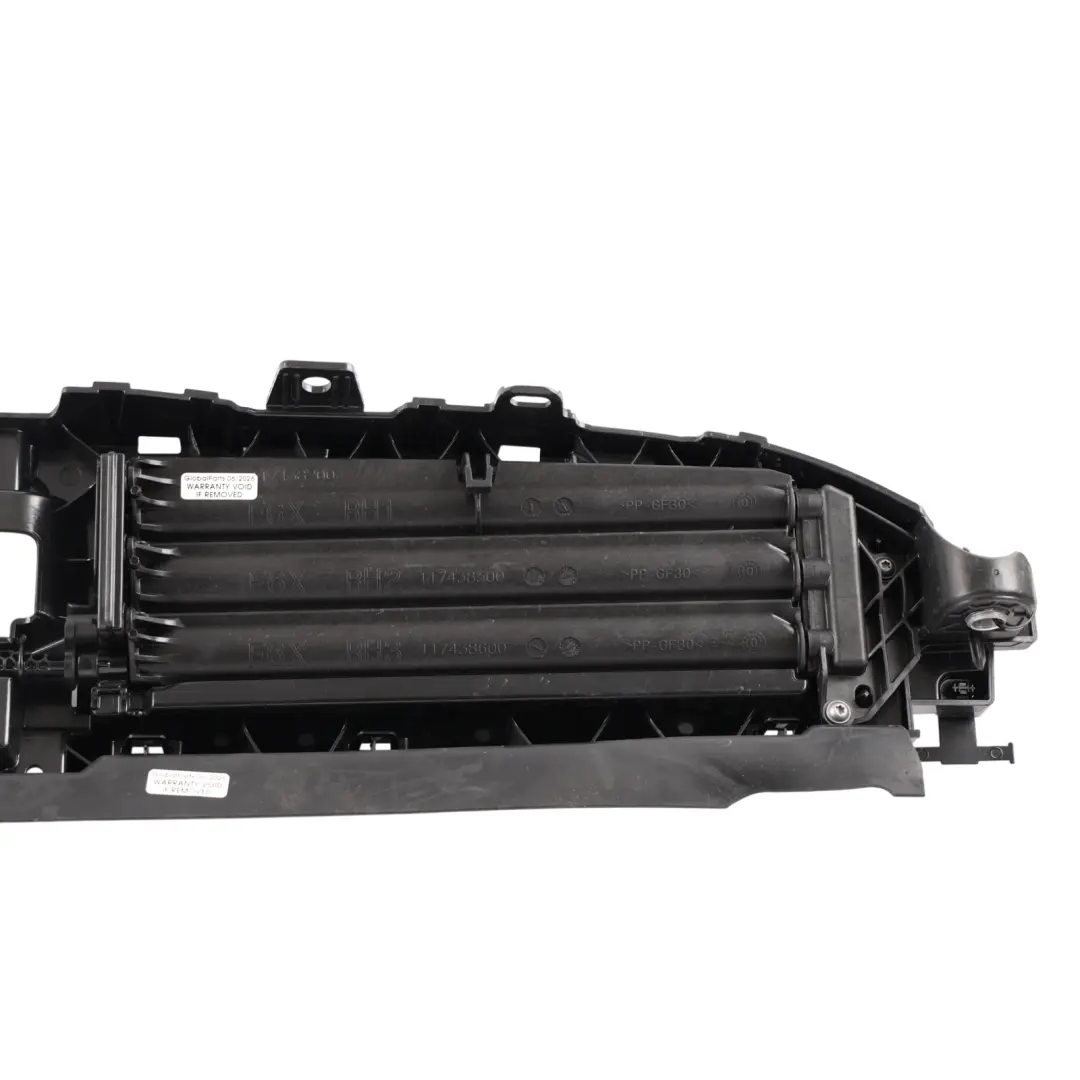 Mini F65 F66 F67 Front Top Air Duct Flap Control Cooling Radiator Duct - SKU 5A3B4E3 - Part number 5A3B4E3