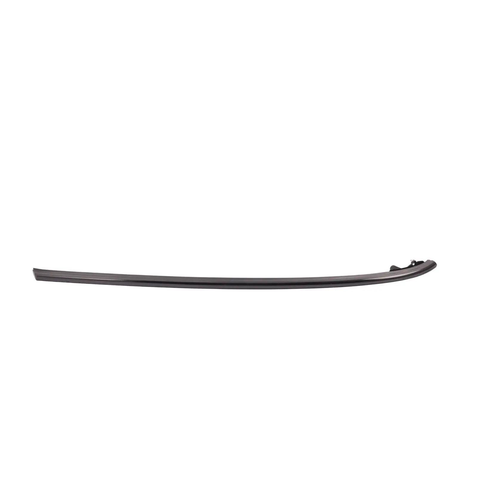 Mini F66 Side Panel Trim Strip Moulding Rear Left N/S Black 5A3BE07