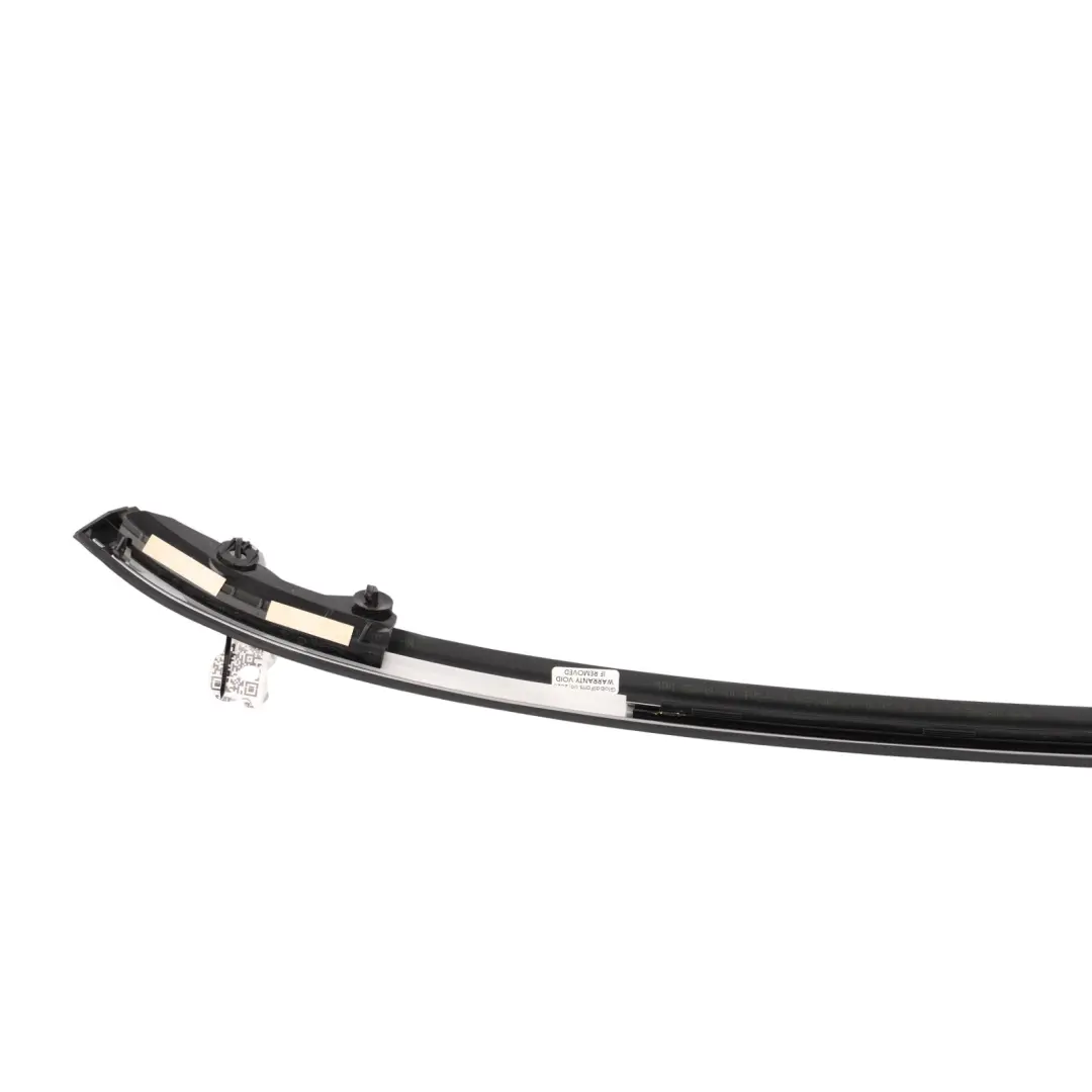 Mini F66 Side Panel Trim Strip Moulding Rear Left N/S Black - SKU 5A3BE07 - Part number 5A3BE07