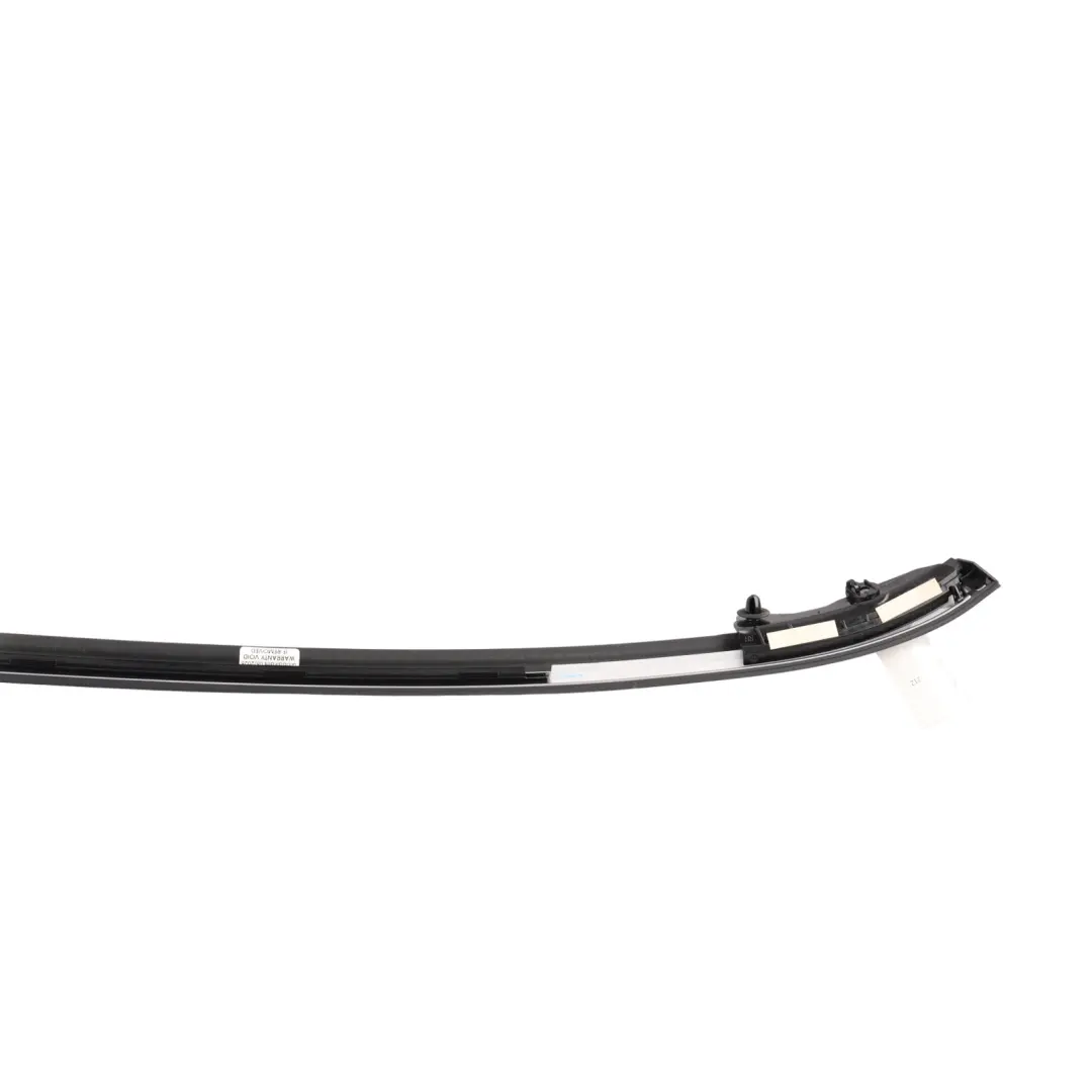 Mini F66 Side Panel Trim Strip Moulding Rear Right O/S Black - SKU 5A3BE08 - Part number 5A3BE08