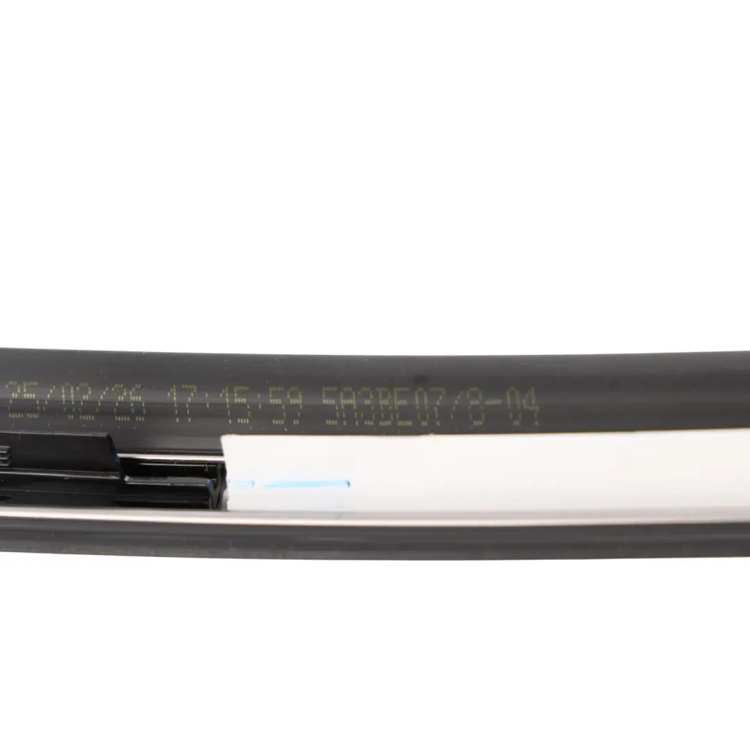 F66 Side Panel Trim Strip Moulding Rear Right O/S Black to Mini with Part number 5A3BE08 Mini F66 Side Panel Trim Strip Moulding Rear Right O/S Black - SKU 5A3BE08 - Part number 5A3BE08