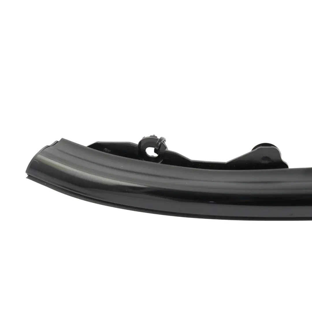 Mini F66 Side Panel Trim Strip Moulding Rear Right O/S Black - SKU 5A3BE08 - Part number 5A3BE08