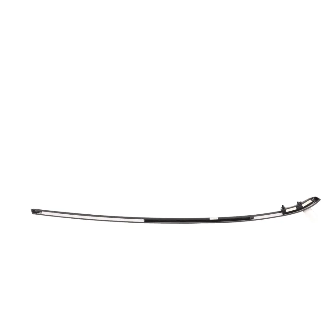 F66 Side Panel Trim Strip Moulding Rear Right O/S Black to Mini with Part number 5A3BE08 Mini F66 Side Panel Trim Strip Moulding Rear Right O/S Black - SKU 5A3BE08 - Part number 5A3BE08