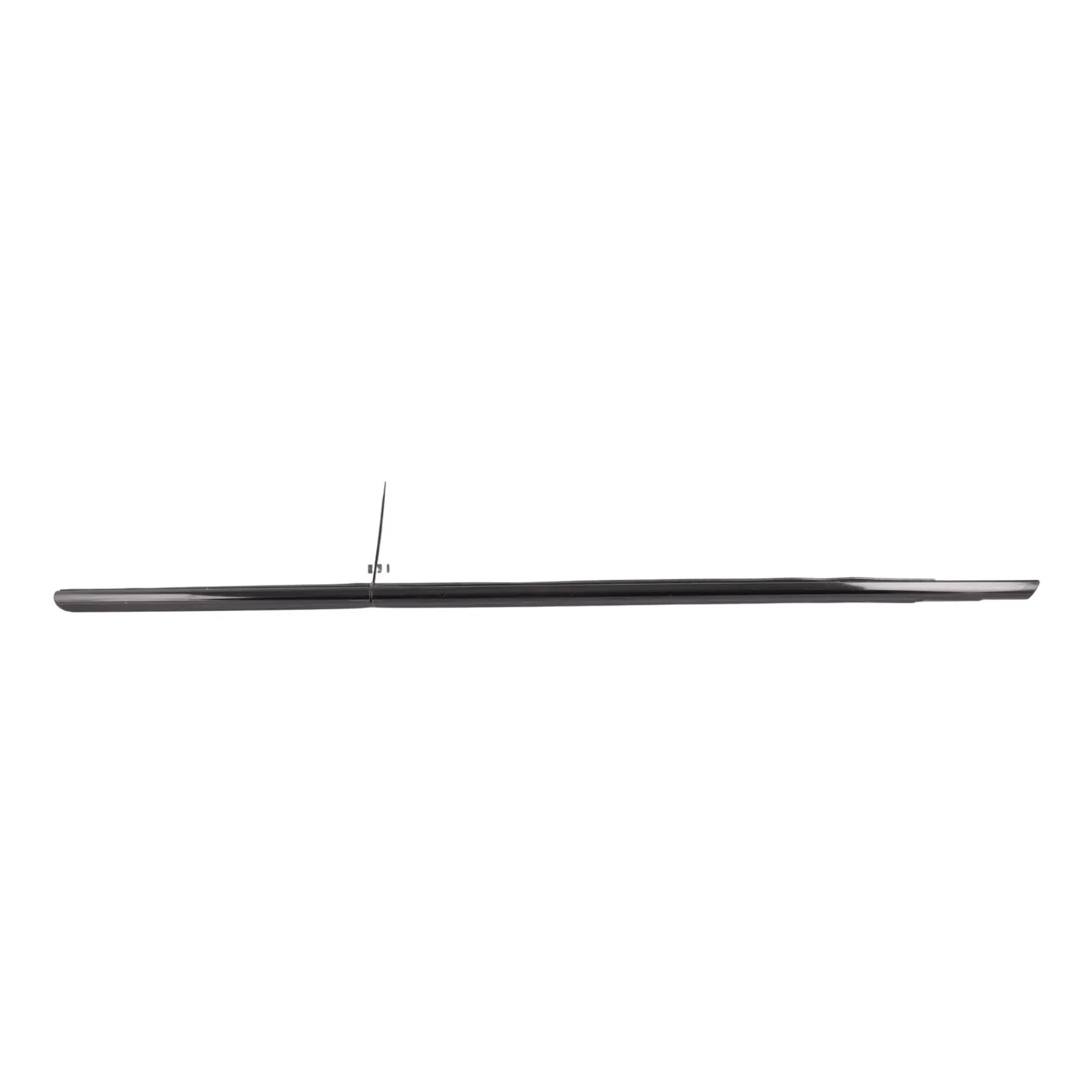 Mini F66 Door Window Channel Cover Trim Strip Front Left N/S Black 5A3BE13