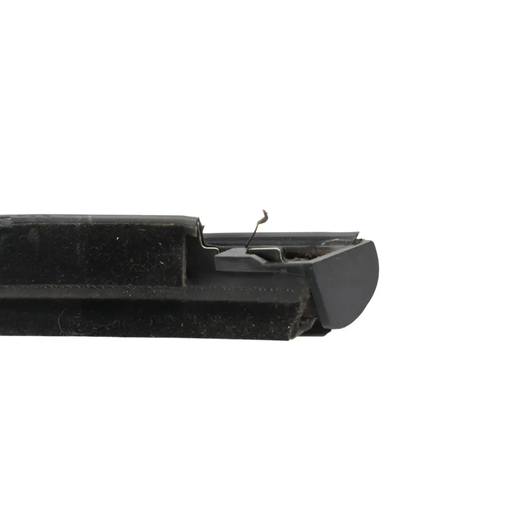 Mini F66 Door Window Channel Cover Trim Strip Front Left N/S Black - SKU 5A3BE13 - Part number 5A3BE13