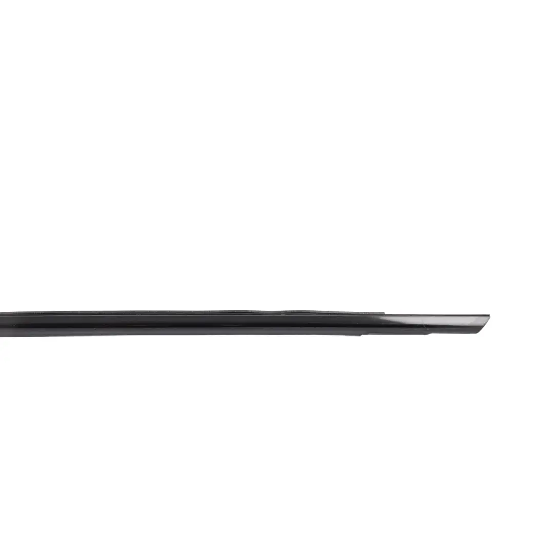 F66 Door Window Channel Cover Trim Strip Front Left N/S Black to Mini with Part number 5A3BE13 Mini F66 Door Window Channel Cover Trim Strip Front Left N/S Black - SKU 5A3BE13 - Part number 5A3BE13